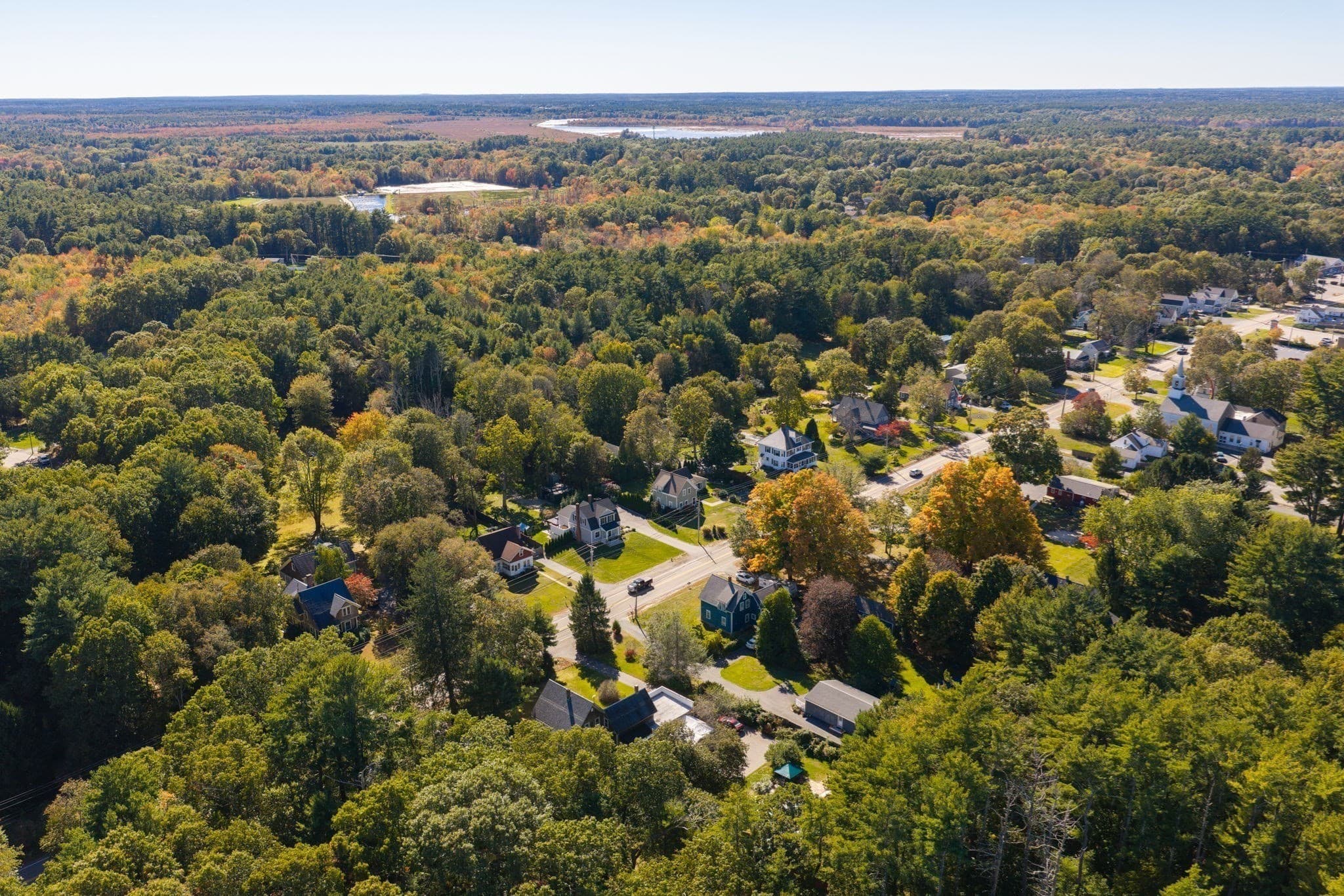 Single Family Residence at 156 Main Street, Hanson MA 02341, Hanson, photo 32 of 35