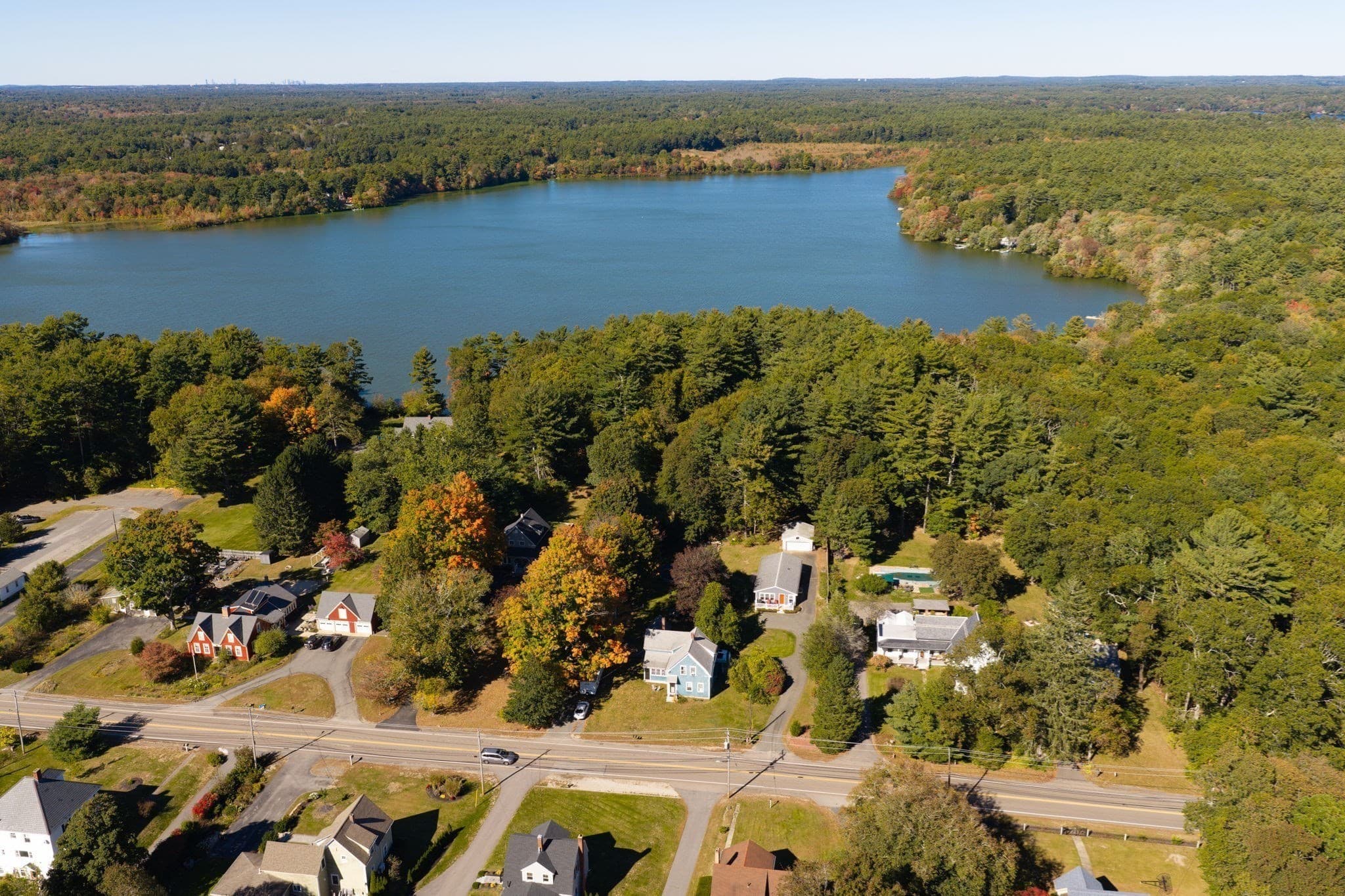 Single Family Residence at 156 Main Street, Hanson MA 02341, Hanson, photo 30 of 35