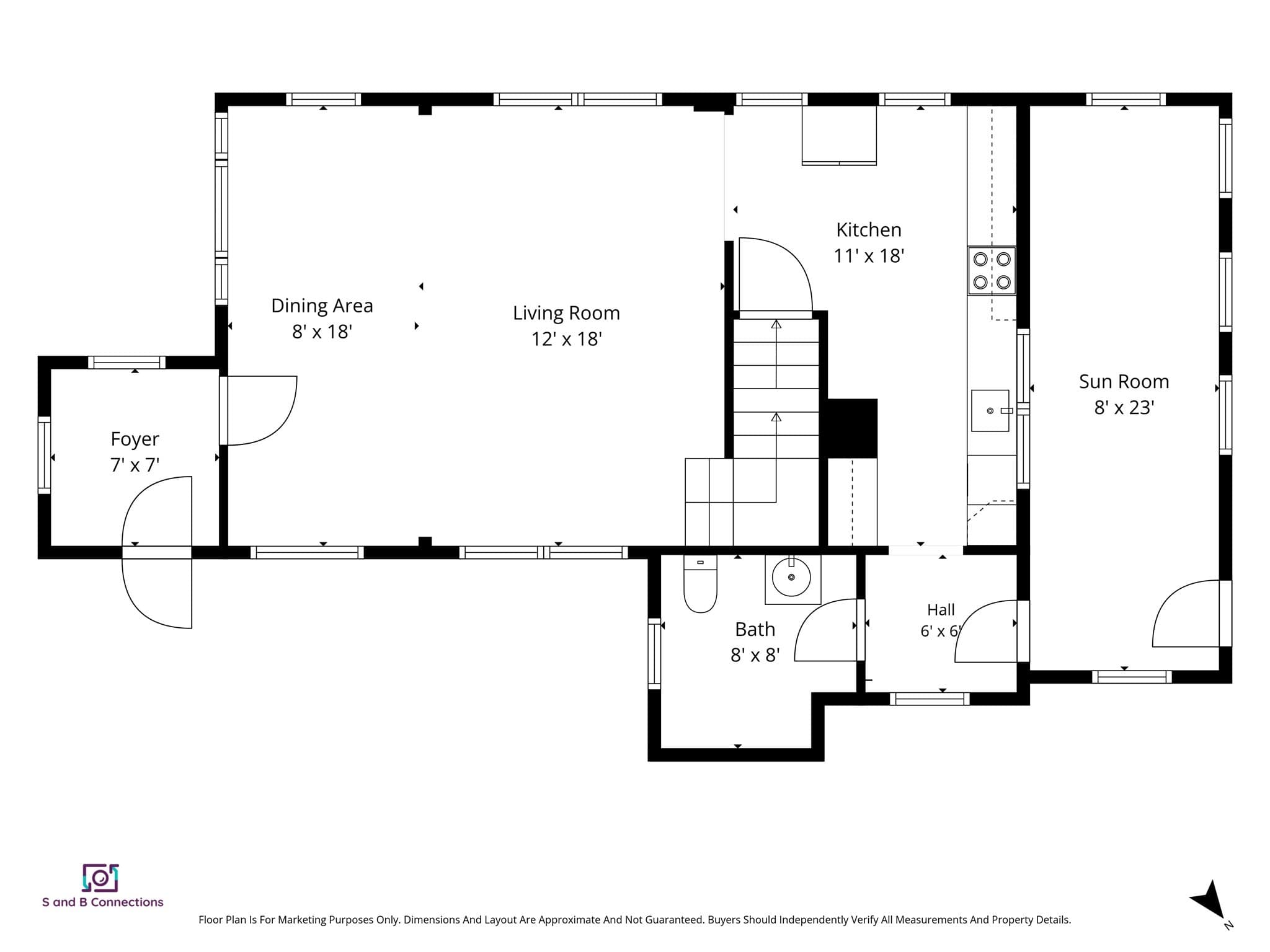 Single Family Residence at 19 Genessee, Worcester MA 01603, Worcester, photo 32 of 34