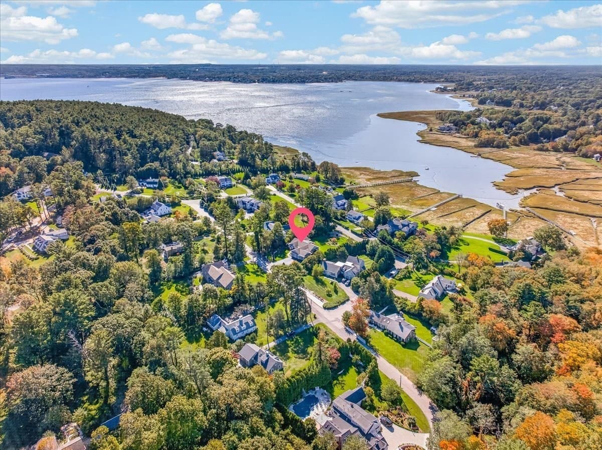 Single Family Residence at 50 Captains Hill Rd, Duxbury MA 02332, Duxbury, photo 36 of 41