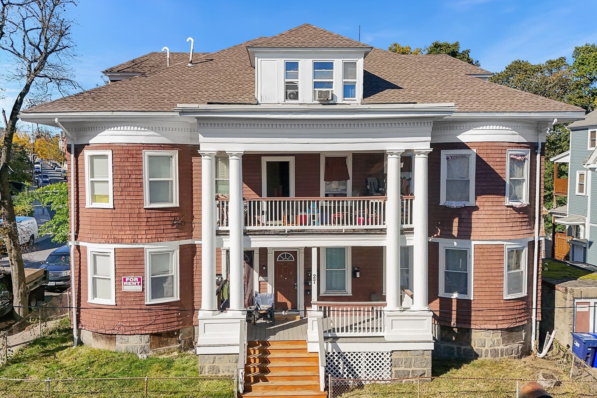 5+ Family - 5+ Units Side by Side at 27 Bradshaw St, Boston MA 02121, Boston, photo 2 of 40