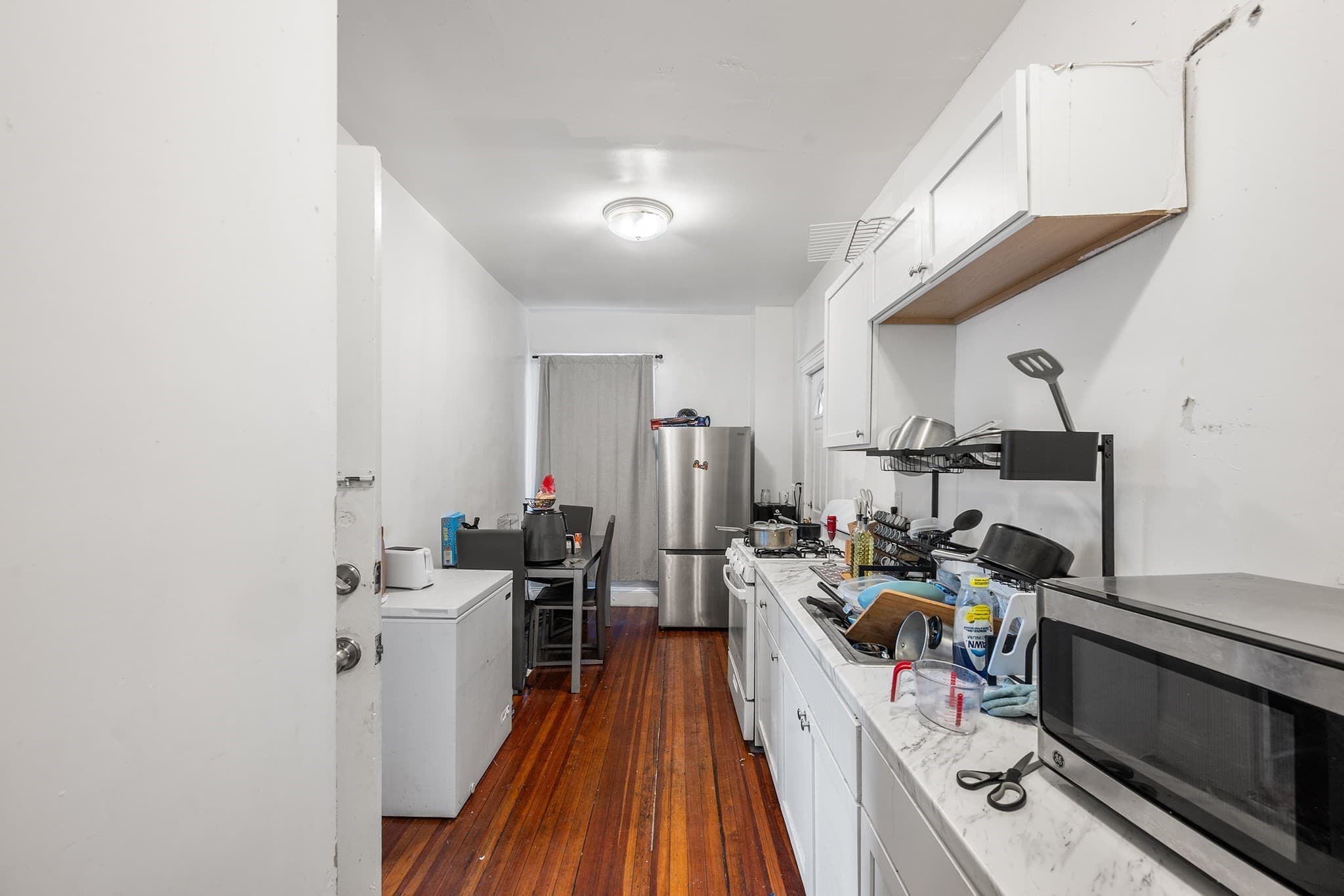 5+ Family - 5+ Units Side by Side at 27 Bradshaw St, Boston MA 02121, Boston, photo 13 of 40