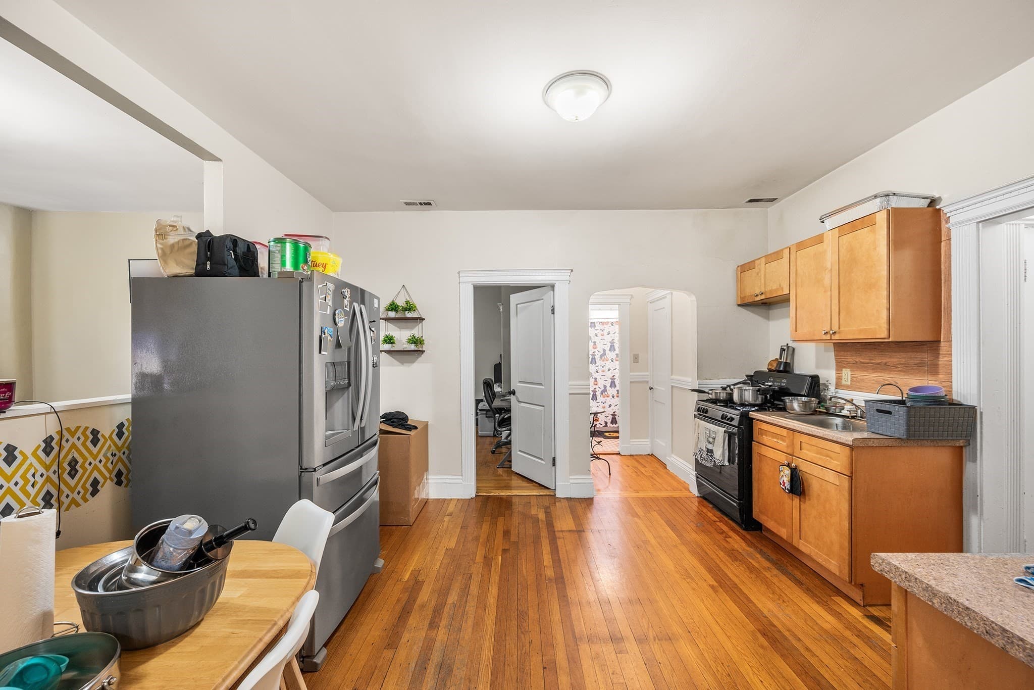 5+ Family - 5+ Units Side by Side at 27 Bradshaw St, Boston MA 02121, Boston, photo 16 of 40