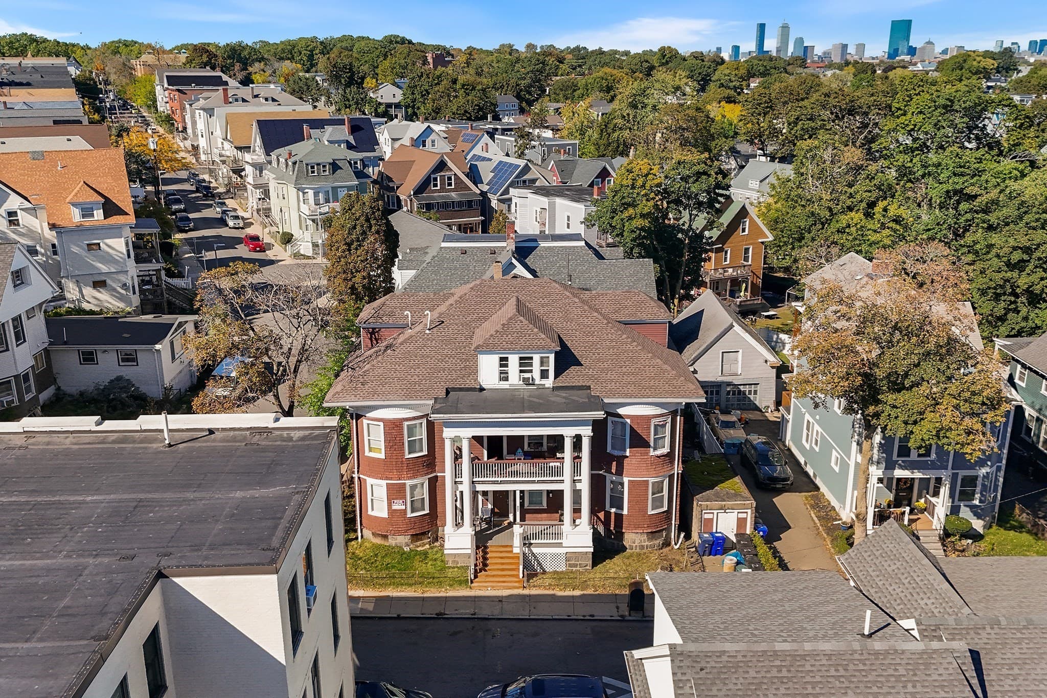 5+ Family - 5+ Units Side by Side at 27 Bradshaw St, Boston MA 02121, Boston, photo 3 of 40
