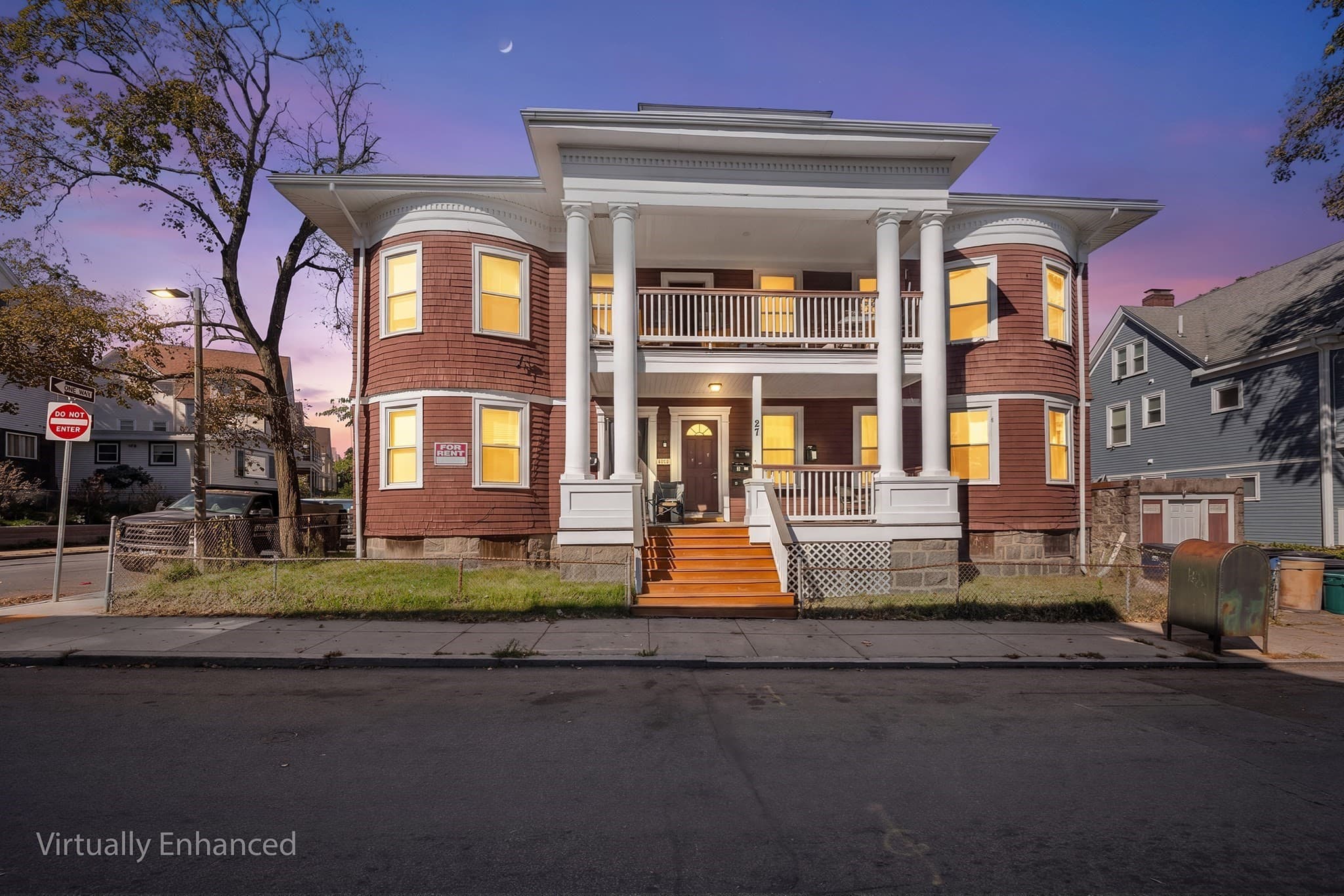 27 Bradshaw St, Boston MA 02121
