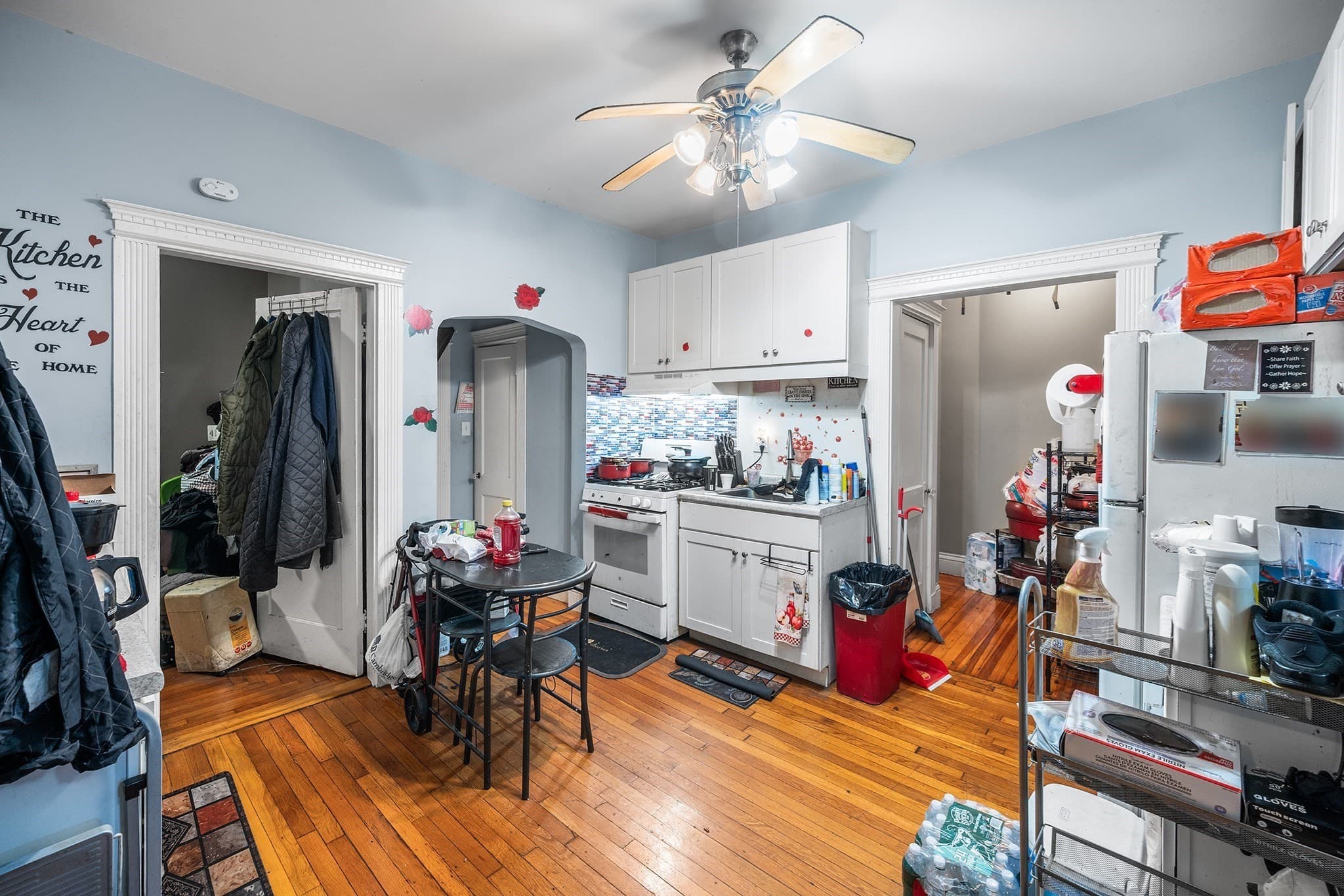 5+ Family - 5+ Units Side by Side at 27 Bradshaw St, Boston MA 02121, Boston, photo 5 of 40