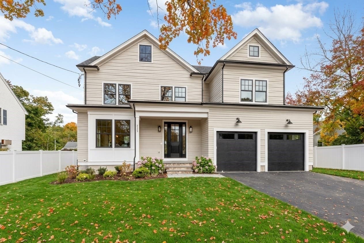 139 Reed Street, Lexington MA 02420