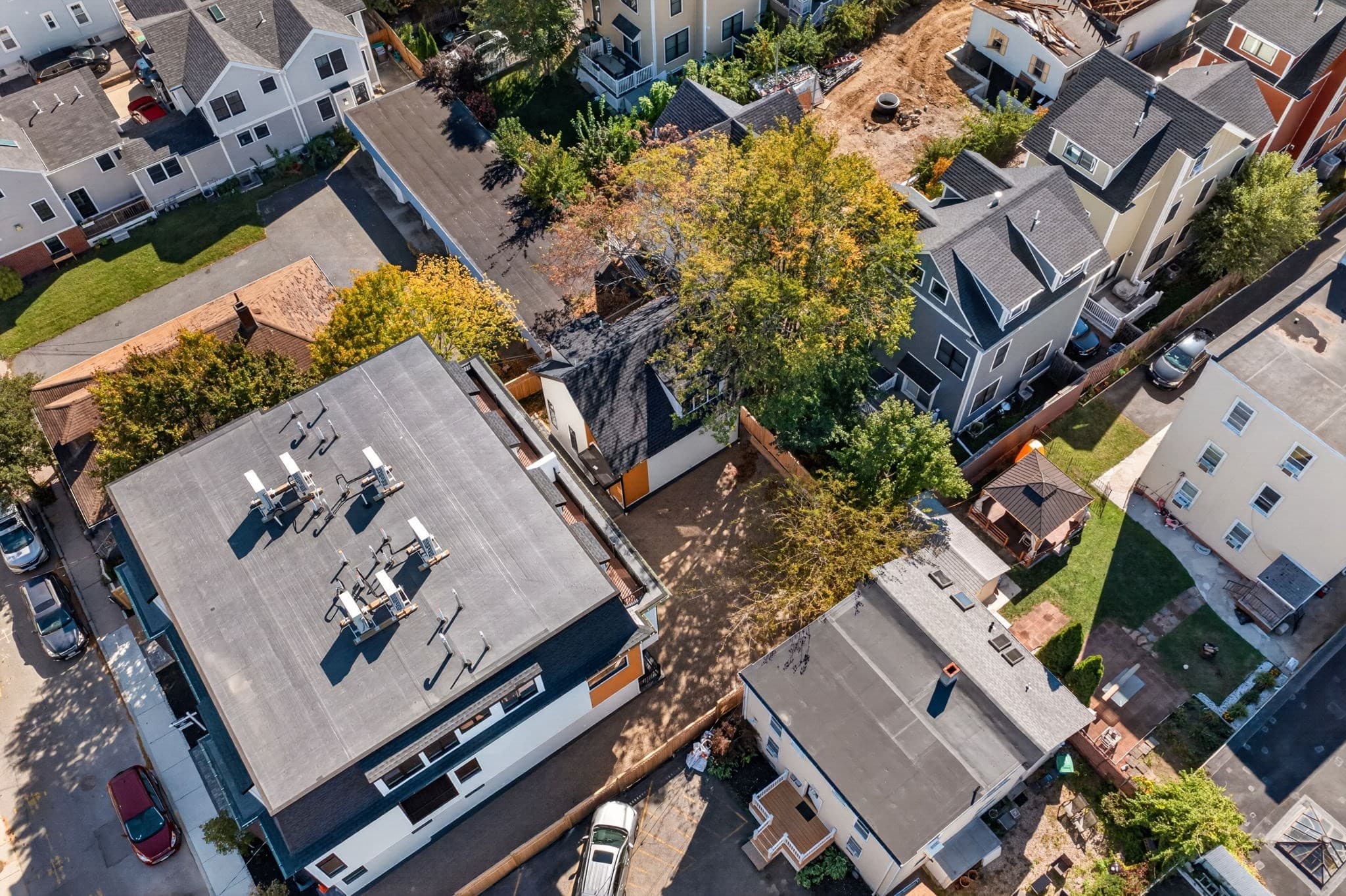 Condominium at 13 Clyde St # C, Somerville MA 02145, Somerville, photo 13 of 13
