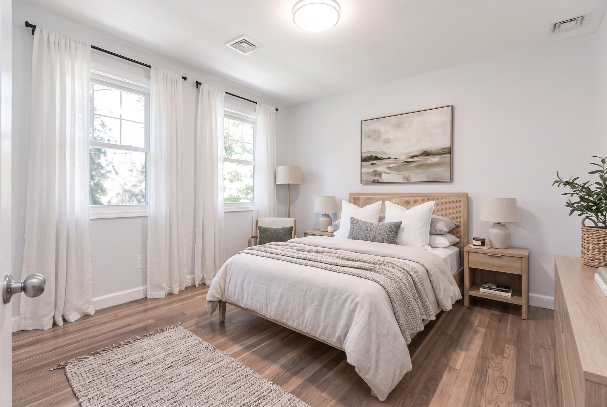 Single Family Residence at 32 Centre St, Milton MA 02186, Milton, photo 23 of 37