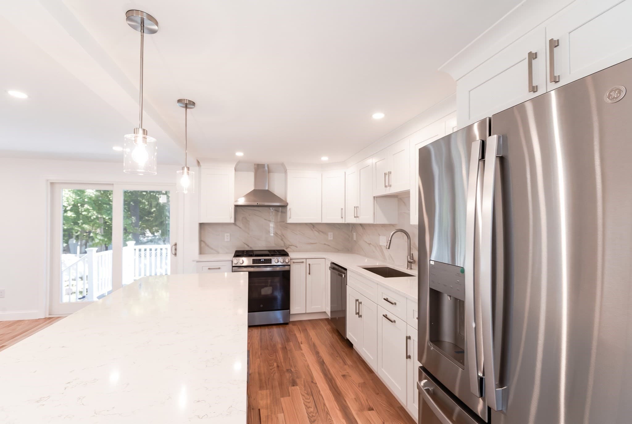 Single Family Residence at 32 Centre St, Milton MA 02186, Milton, photo 6 of 37