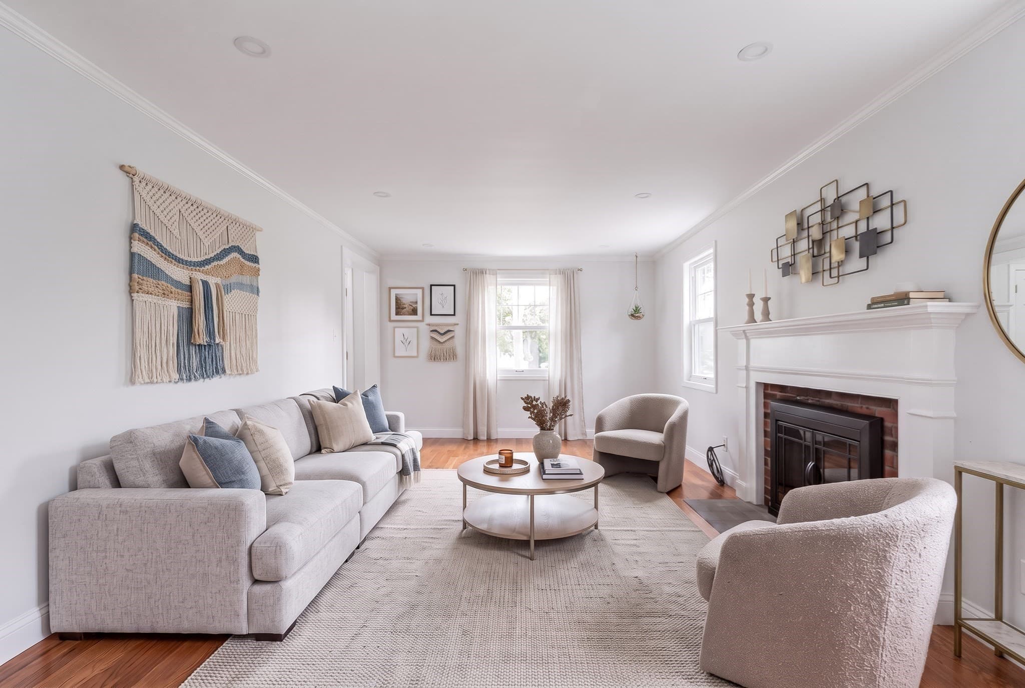 Single Family Residence at 32 Centre St, Milton MA 02186, Milton, photo 12 of 37