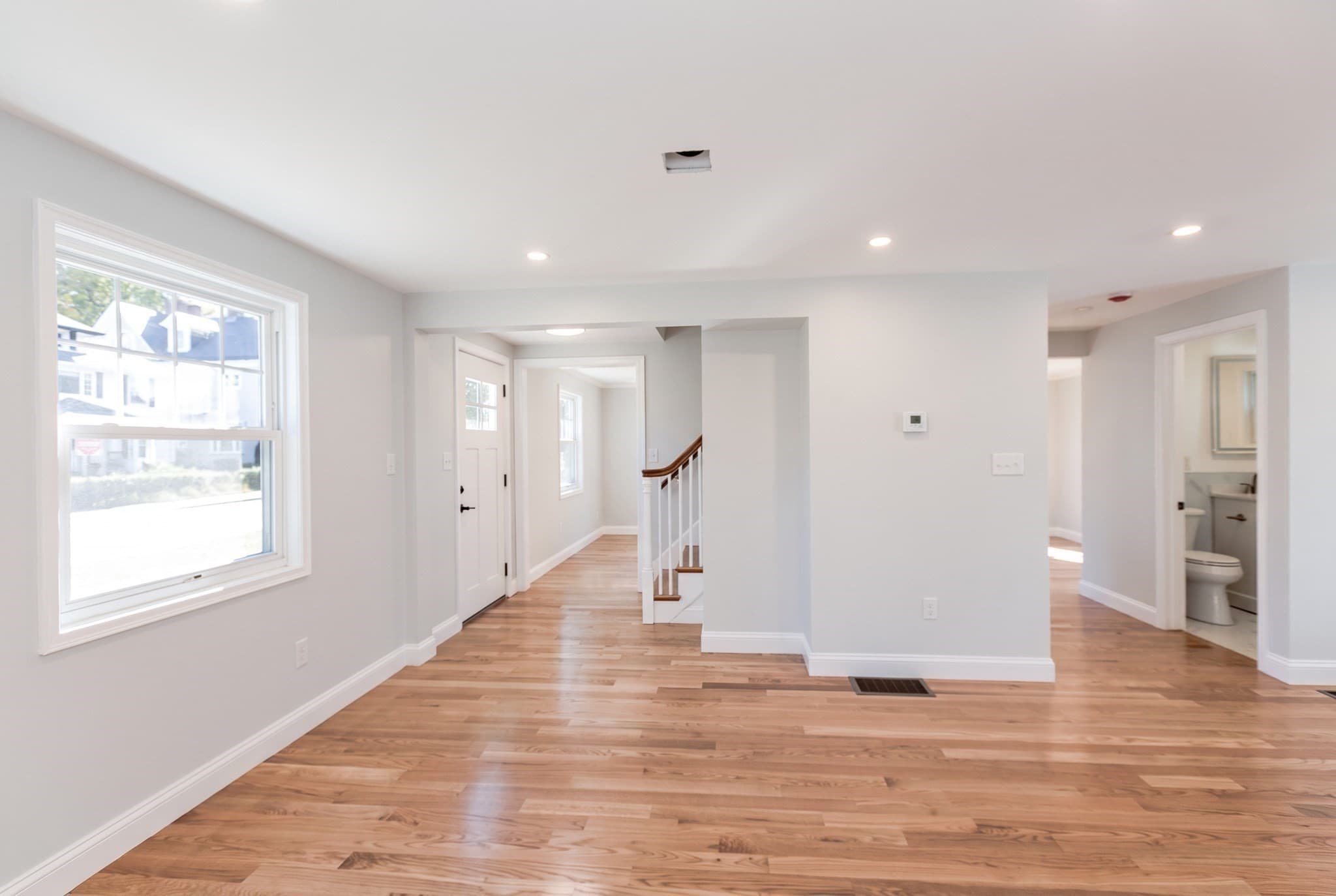Single Family Residence at 32 Centre St, Milton MA 02186, Milton, photo 9 of 37