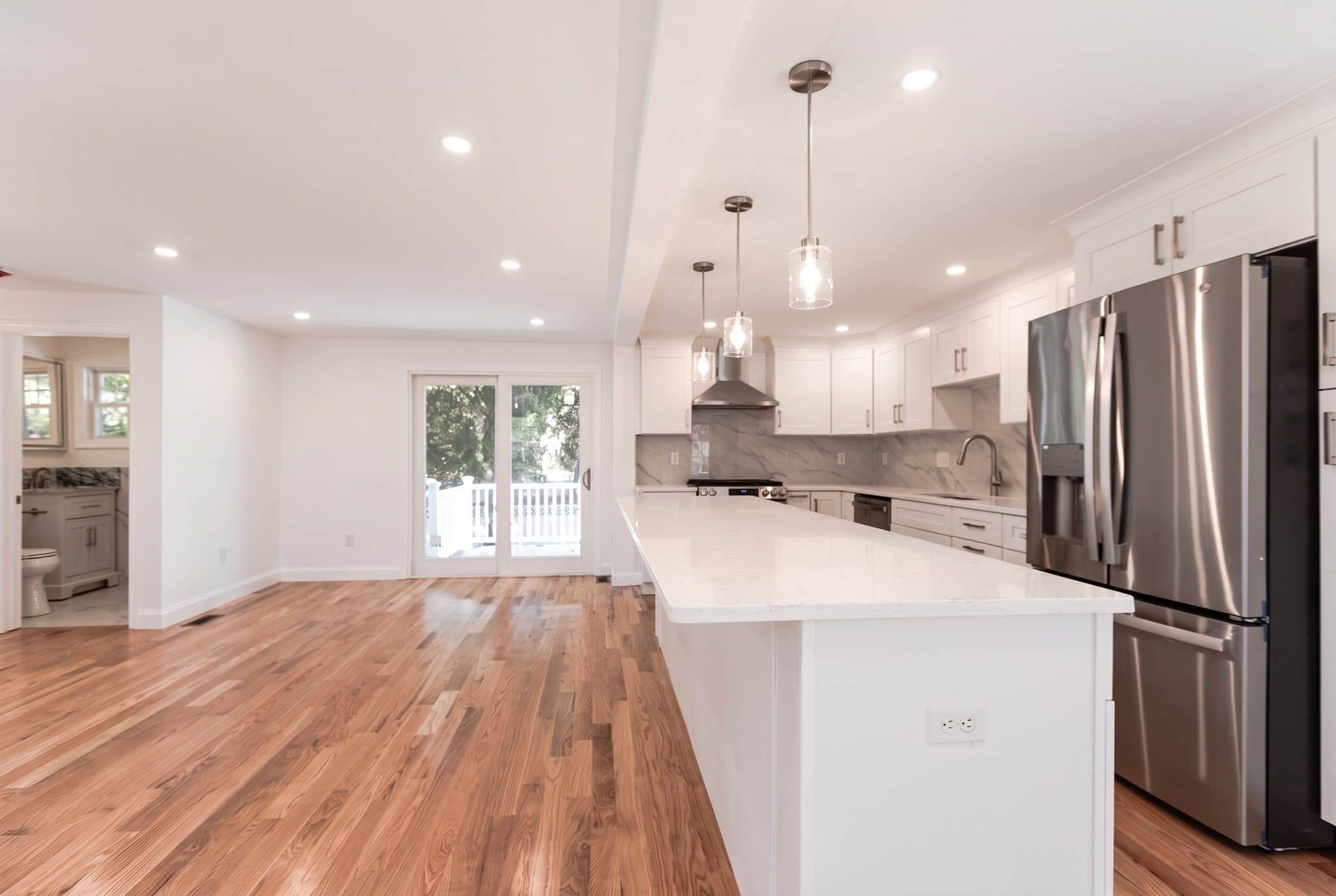 Single Family Residence at 32 Centre St, Milton MA 02186, Milton, photo 4 of 37