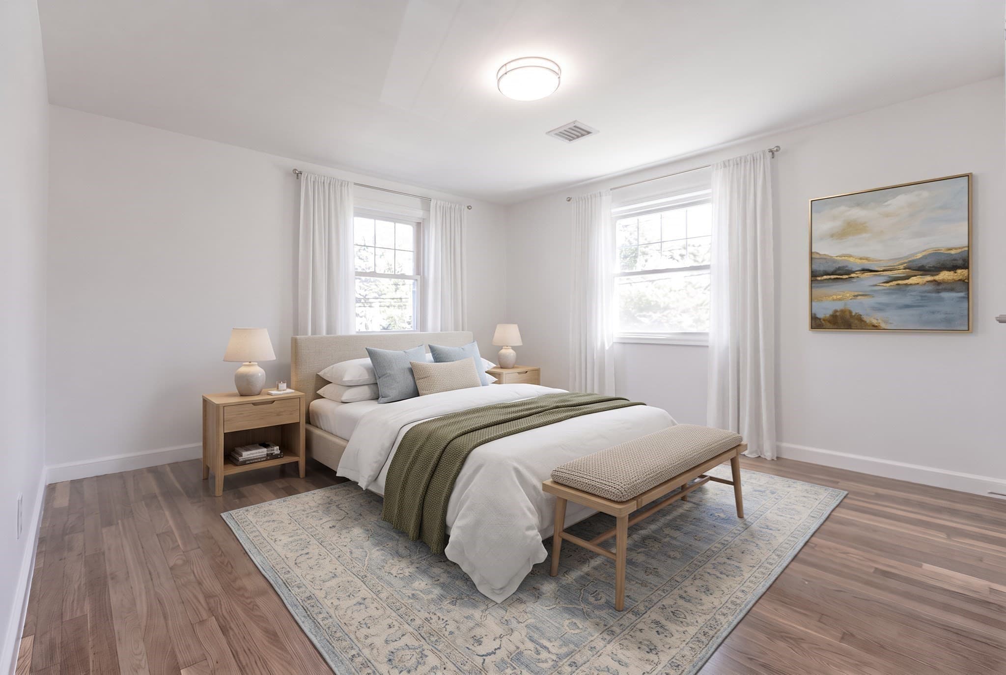 Single Family Residence at 32 Centre St, Milton MA 02186, Milton, photo 21 of 37
