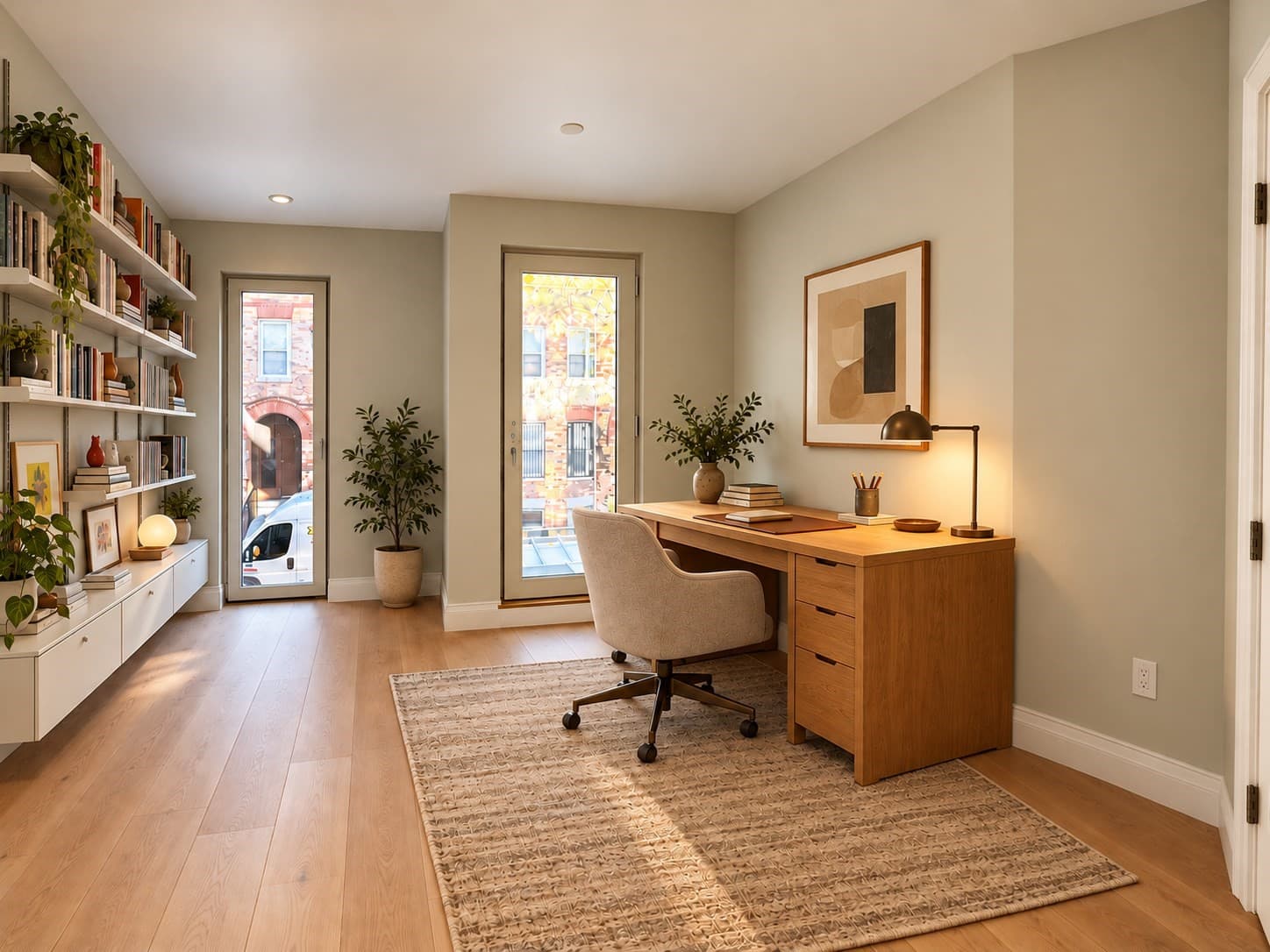 Condominium at 27 Kenilworth St # 6, Boston MA 02119, photo 11 of 11