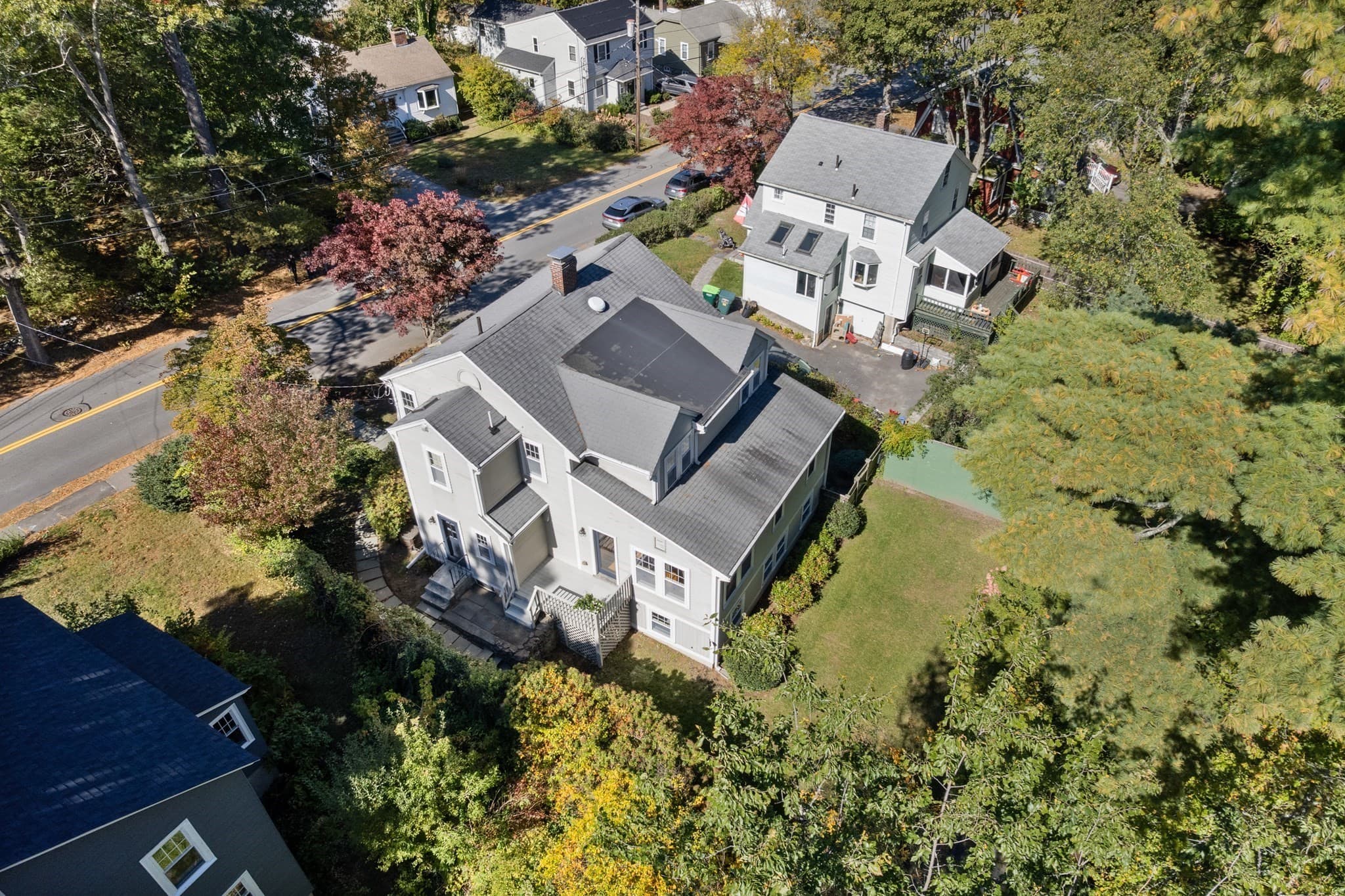 Single Family Residence at 1028 Webster Street, Needham MA 02492, Needham, photo 26 of 29