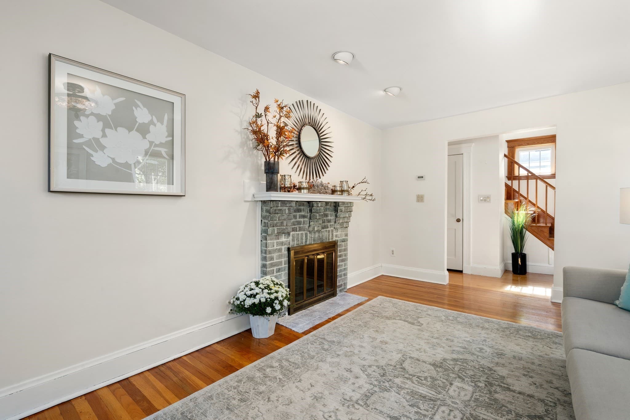 Single Family Residence at 1028 Webster Street, Needham MA 02492, Needham, photo 9 of 29