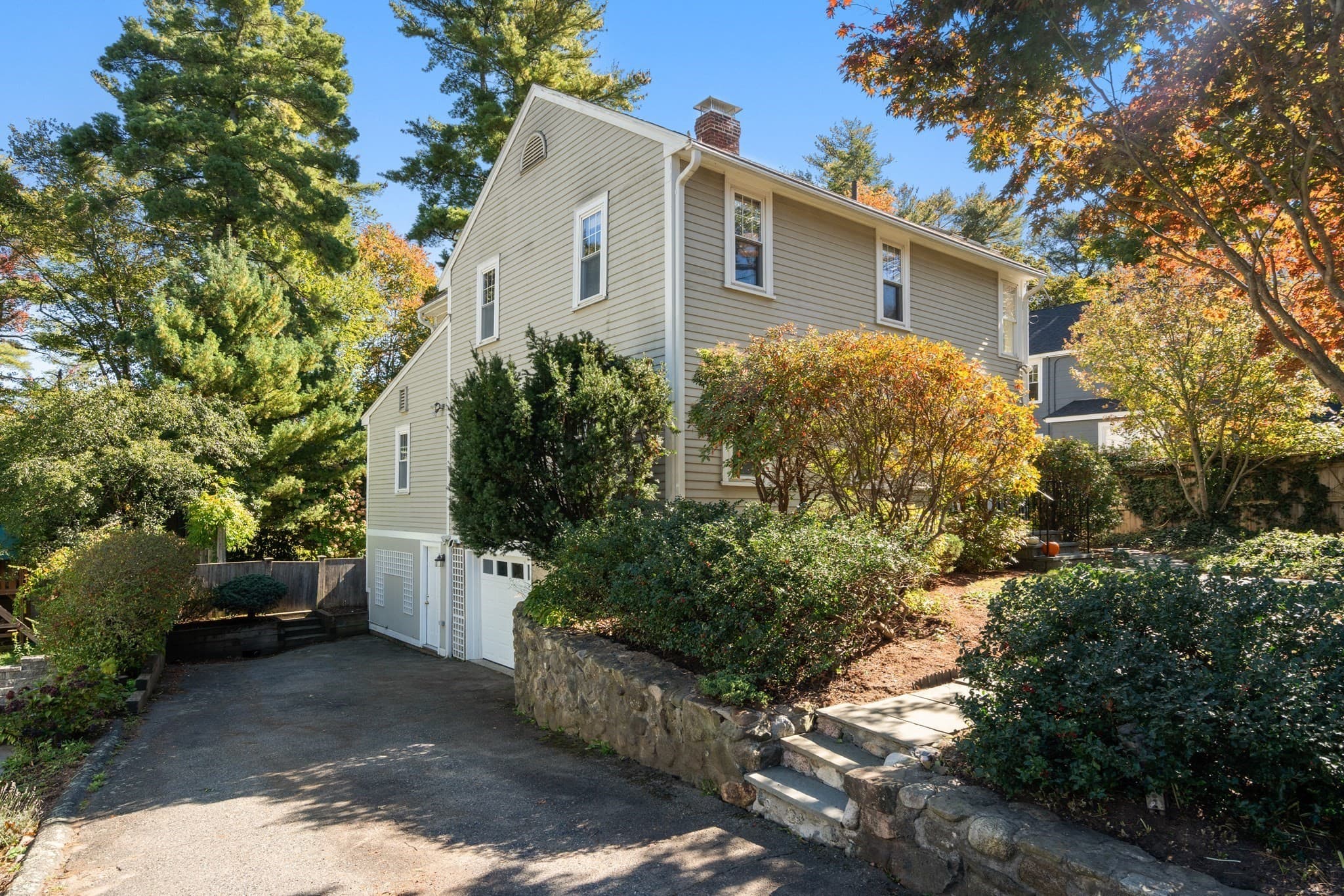 Single Family Residence at 1028 Webster Street, Needham MA 02492, Needham, photo 24 of 29