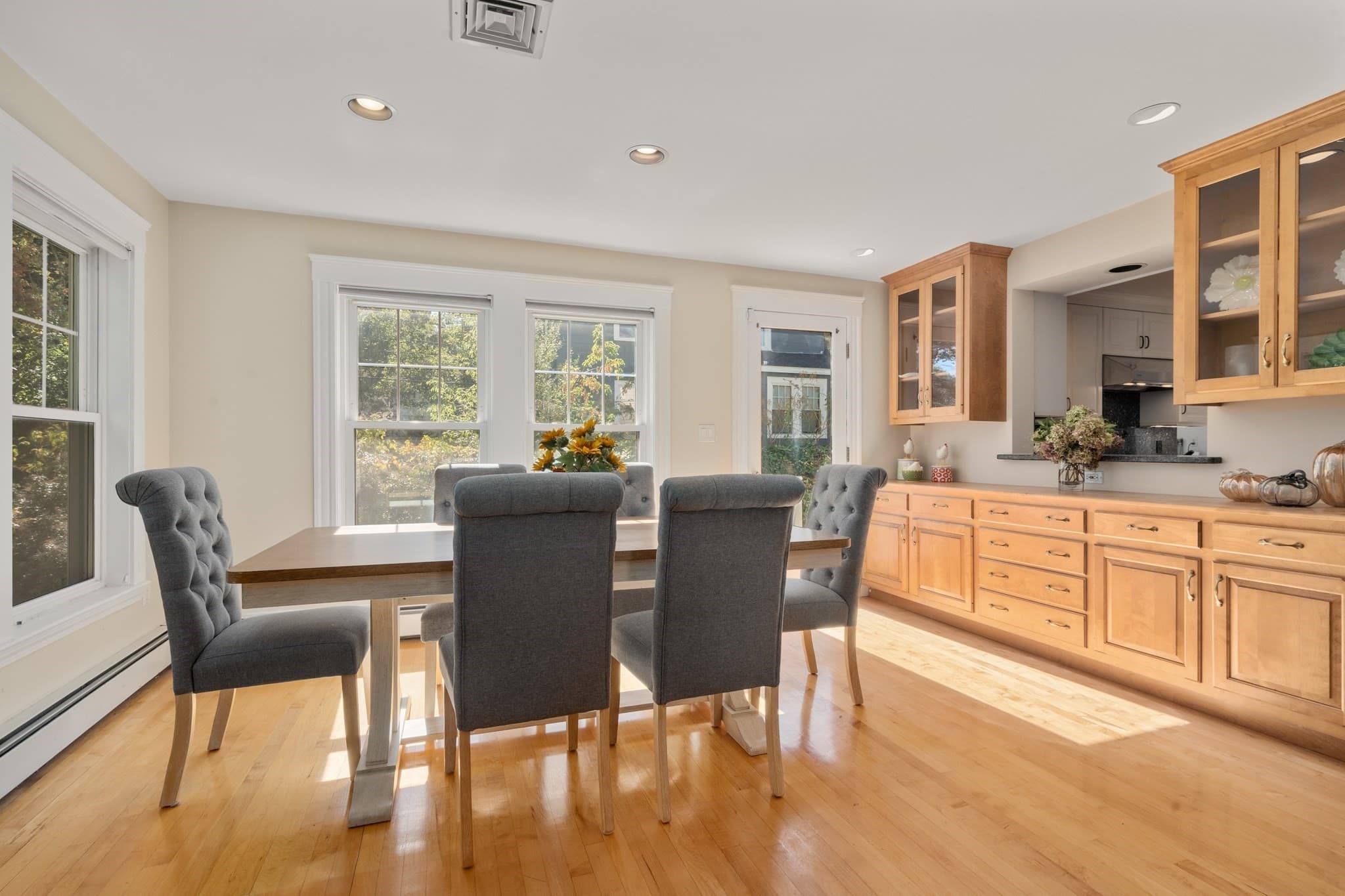 Single Family Residence at 1028 Webster Street, Needham MA 02492, Needham, photo 4 of 29