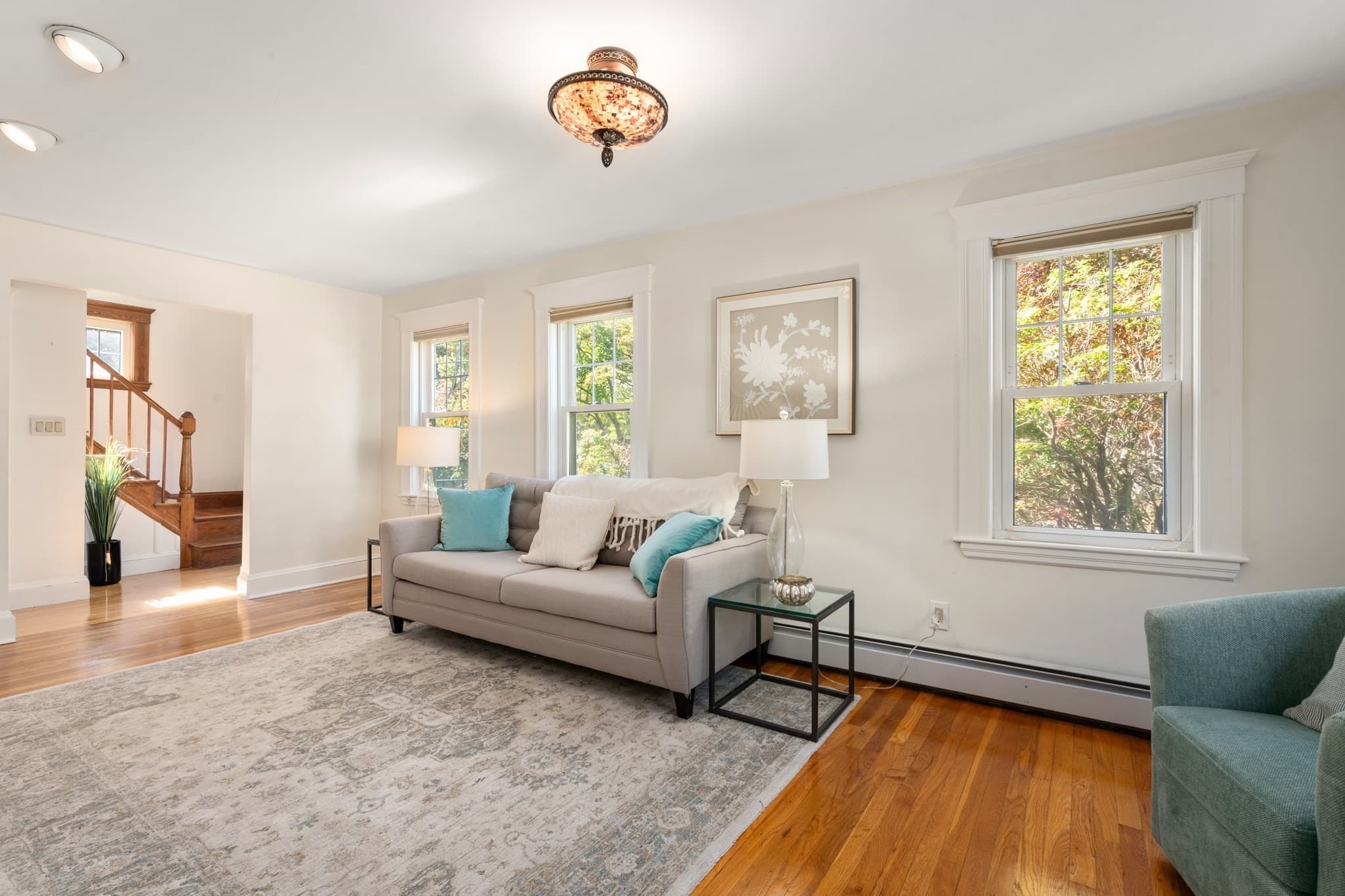 Single Family Residence at 1028 Webster Street, Needham MA 02492, Needham, photo 8 of 29