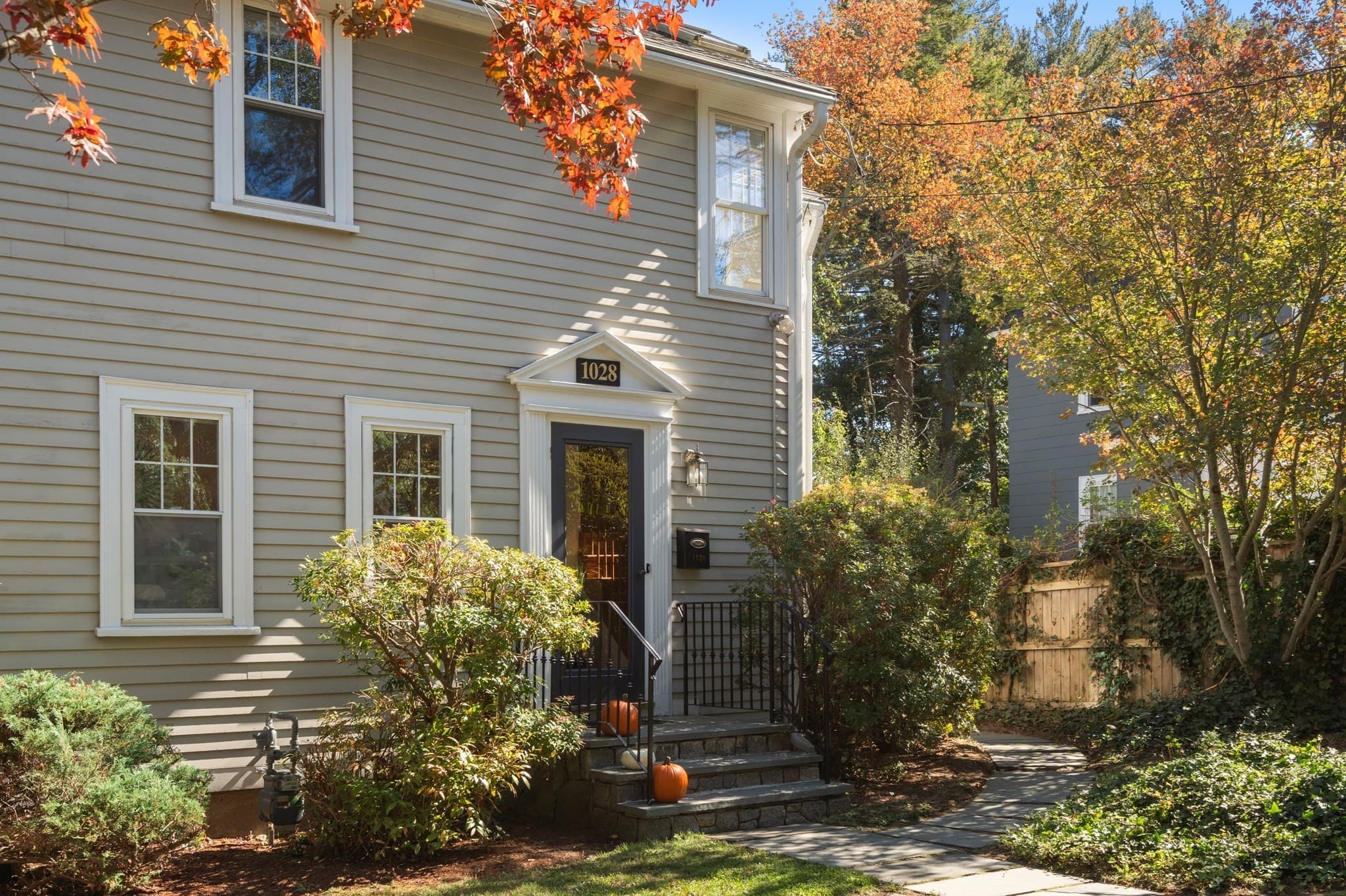Single Family Residence at 1028 Webster Street, Needham MA 02492, Needham, photo 25 of 29
