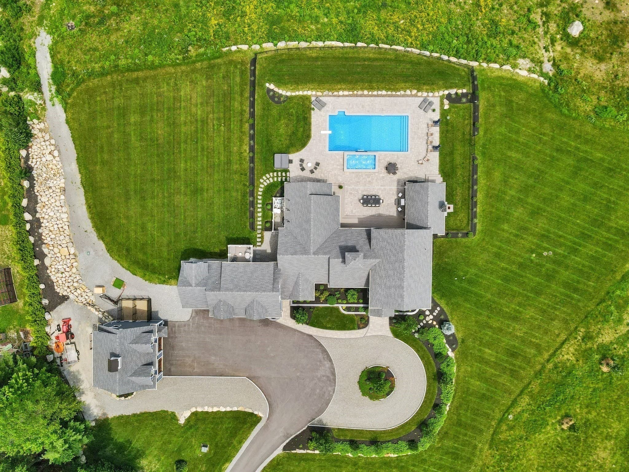 Single Family Residence at 17 Chestnut Lane, Littleton MA 01460, Littleton, photo 38 of 42