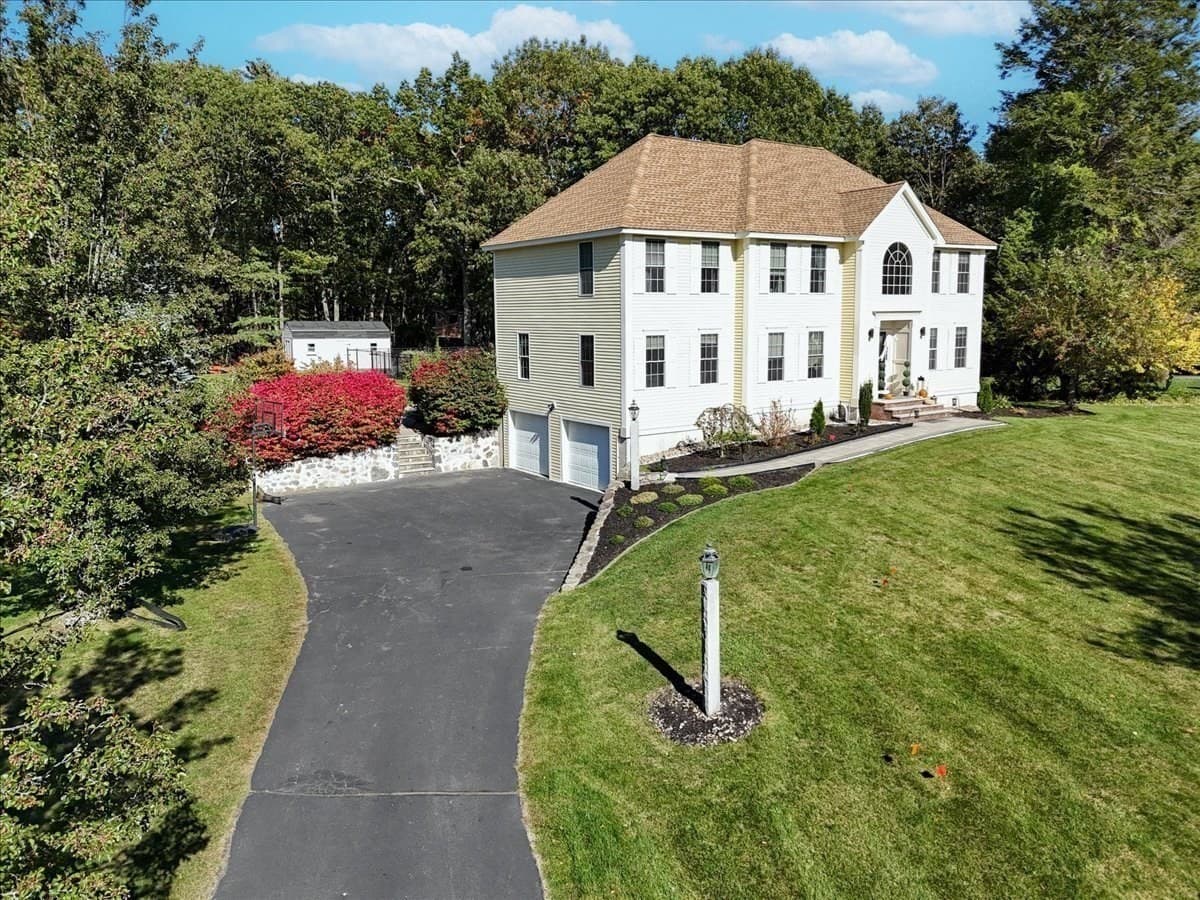 Single Family Residence at 4 Hemlock Lane, Groveland MA 01834, Groveland, photo 2 of 42