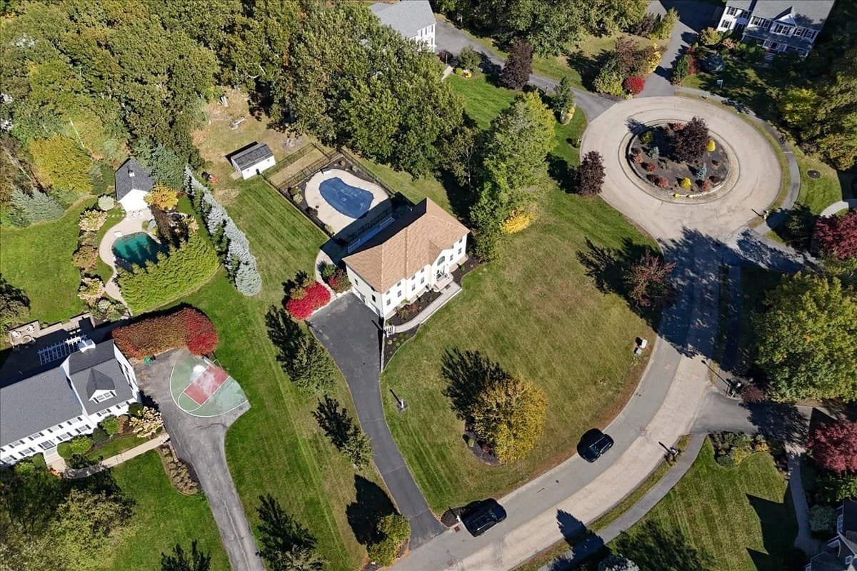 Single Family Residence at 4 Hemlock Lane, Groveland MA 01834, Groveland, photo 42 of 42