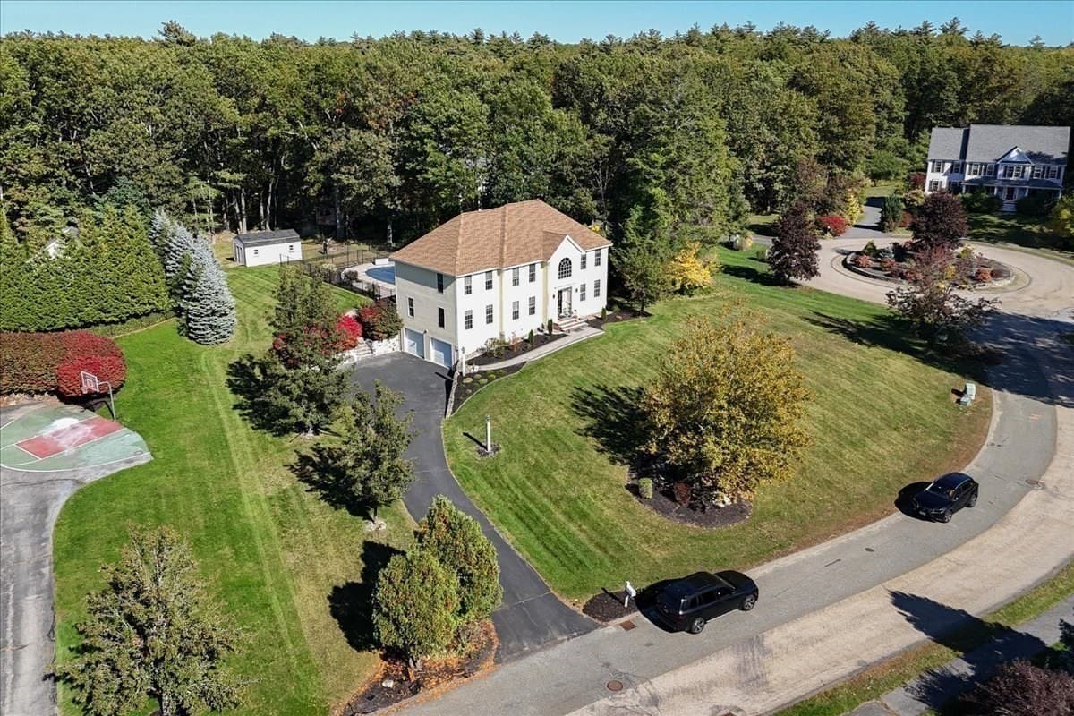 Single Family Residence at 4 Hemlock Lane, Groveland MA 01834, Groveland, photo 41 of 42