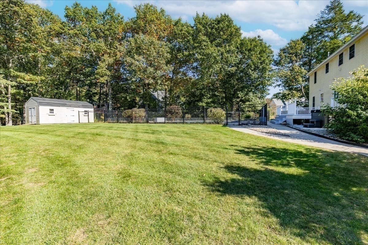 Single Family Residence at 4 Hemlock Lane, Groveland MA 01834, Groveland, photo 37 of 42