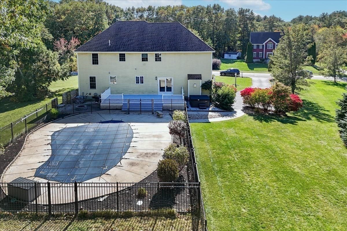 Single Family Residence at 4 Hemlock Lane, Groveland MA 01834, Groveland, photo 39 of 42