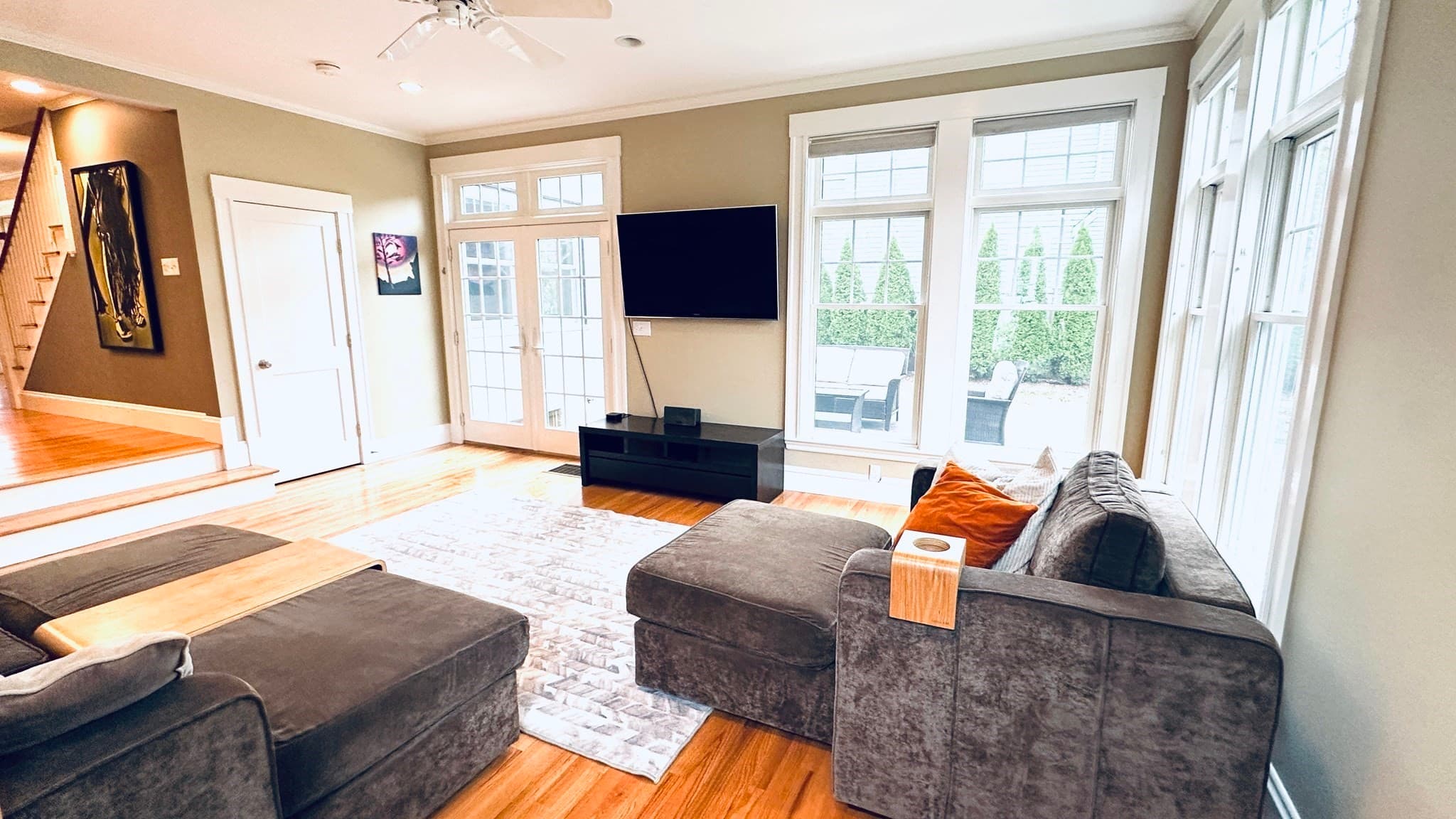 Single Family Residence at 219 Harris Avenue, Needham MA 02492, Needham, photo 2 of 33