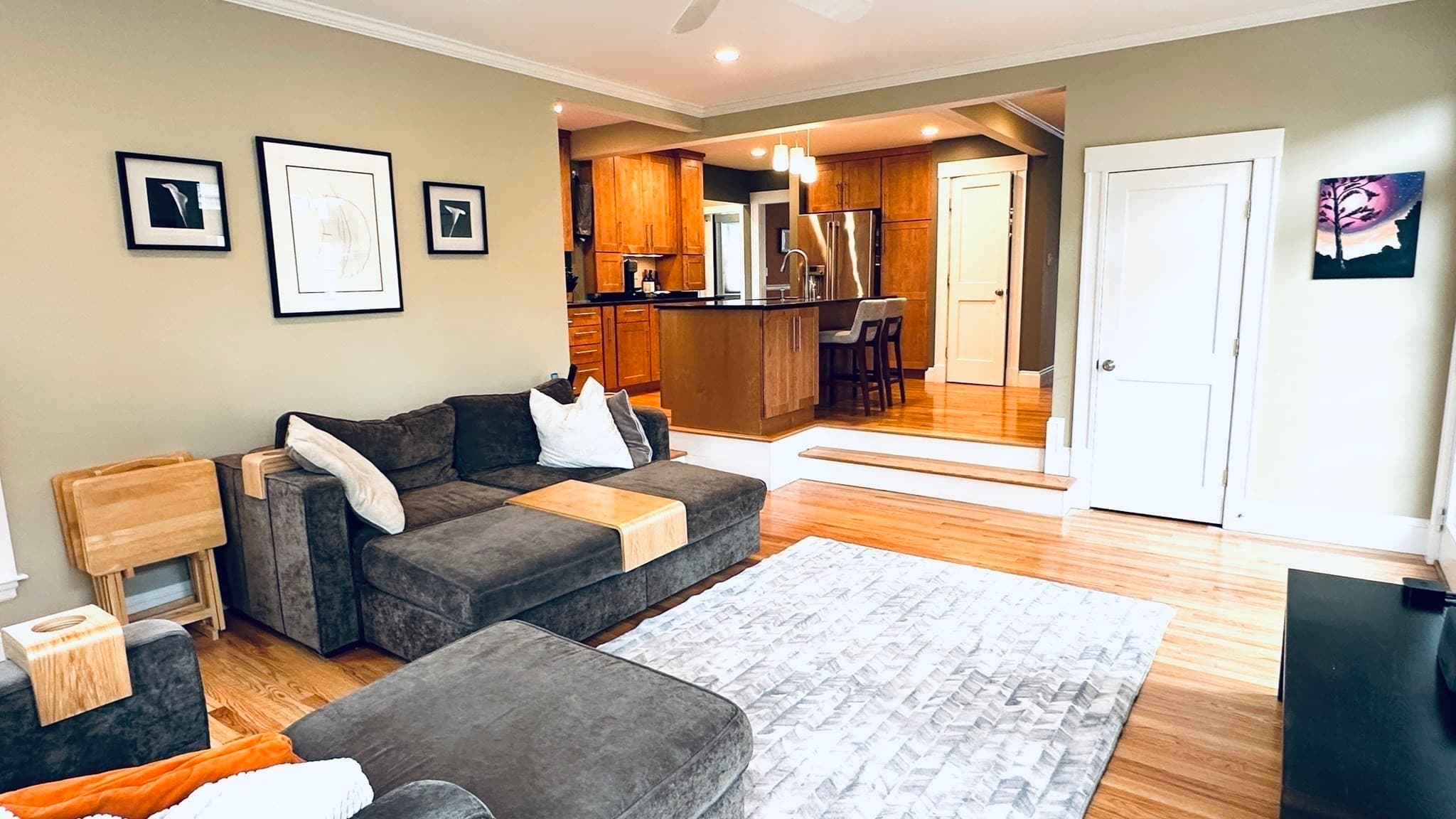 Single Family Residence at 219 Harris Avenue, Needham MA 02492, Needham, photo 6 of 33
