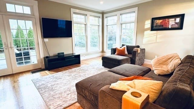 Single Family Residence at 219 Harris Avenue, Needham MA 02492, Needham, photo 5 of 33