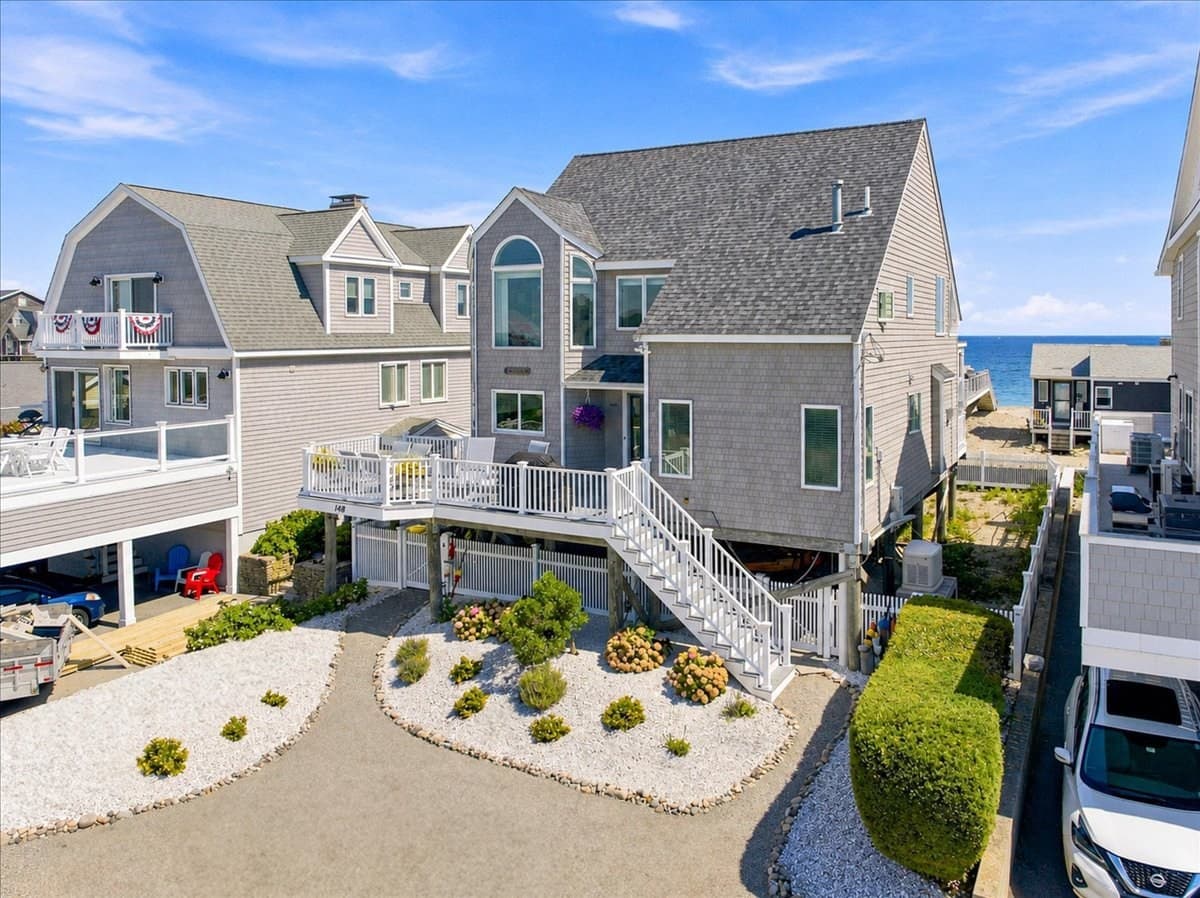 Single Family Residence at 148 Central Ave, Scituate MA 02050, Scituate, photo 2 of 42