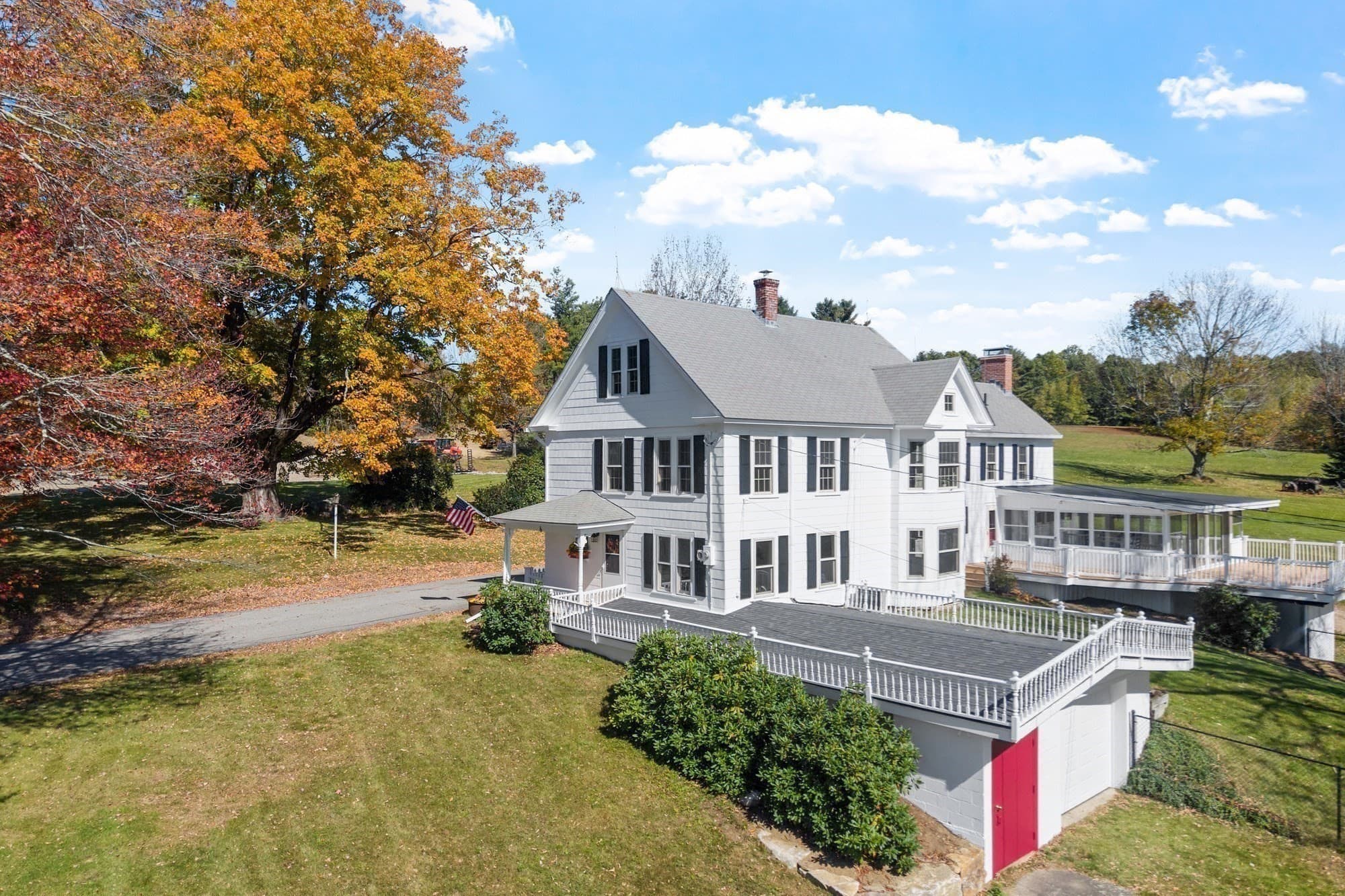 Single Family Residence at 6 Weaver Farm Rd, Rutland MA 01543, Rutland, photo 40 of 42
