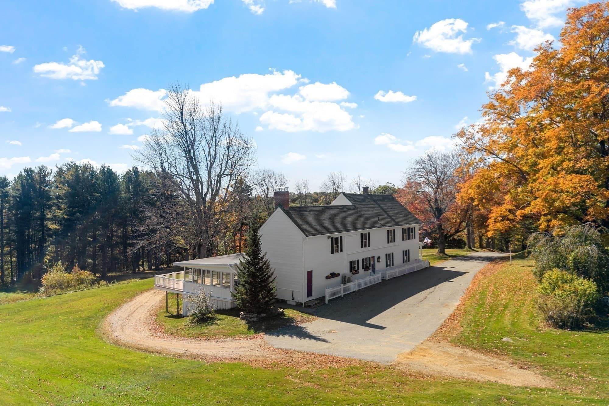Single Family Residence at 6 Weaver Farm Rd, Rutland MA 01543, Rutland, photo 39 of 42