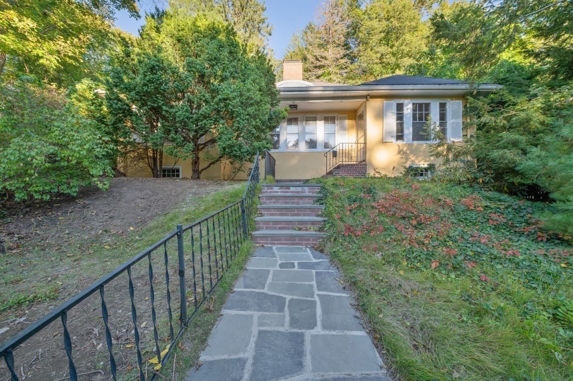 Single Family Residence at 132 Beaumont Ave, Newton MA 02460, Newton, photo 2 of 37