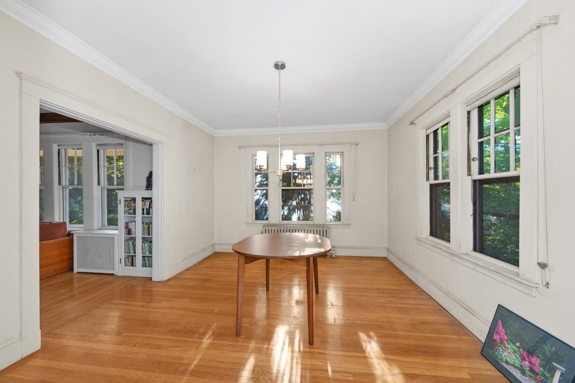 Single Family Residence at 132 Beaumont Ave, Newton MA 02460, Newton, photo 12 of 37