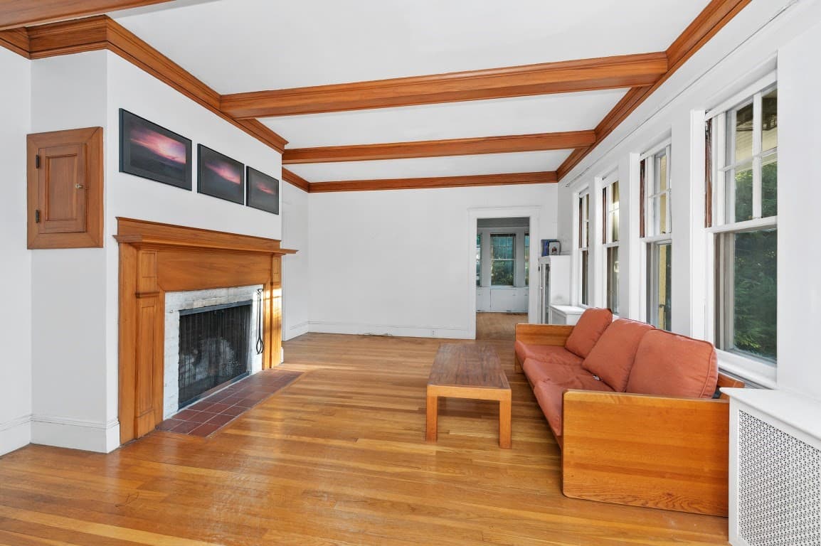 Single Family Residence at 132 Beaumont Ave, Newton MA 02460, Newton, photo 9 of 37