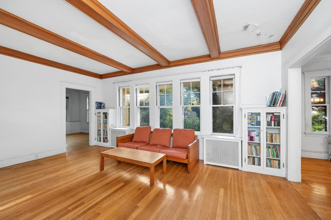 Single Family Residence at 132 Beaumont Ave, Newton MA 02460, Newton, photo 10 of 37