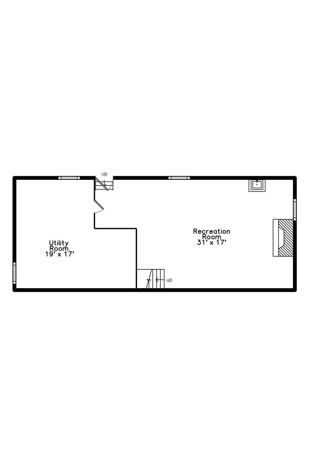 Single Family Residence at 132 Beaumont Ave, Newton MA 02460, Newton, photo 33 of 37