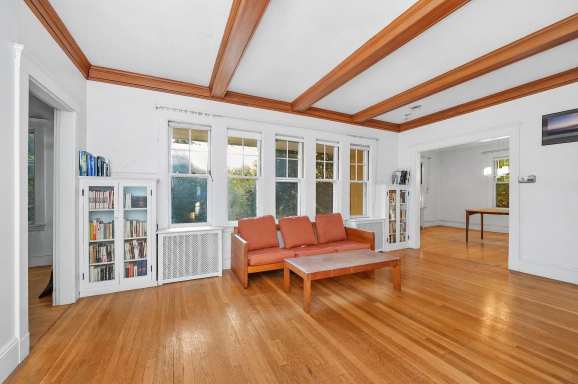 Single Family Residence at 132 Beaumont Ave, Newton MA 02460, Newton, photo 8 of 37