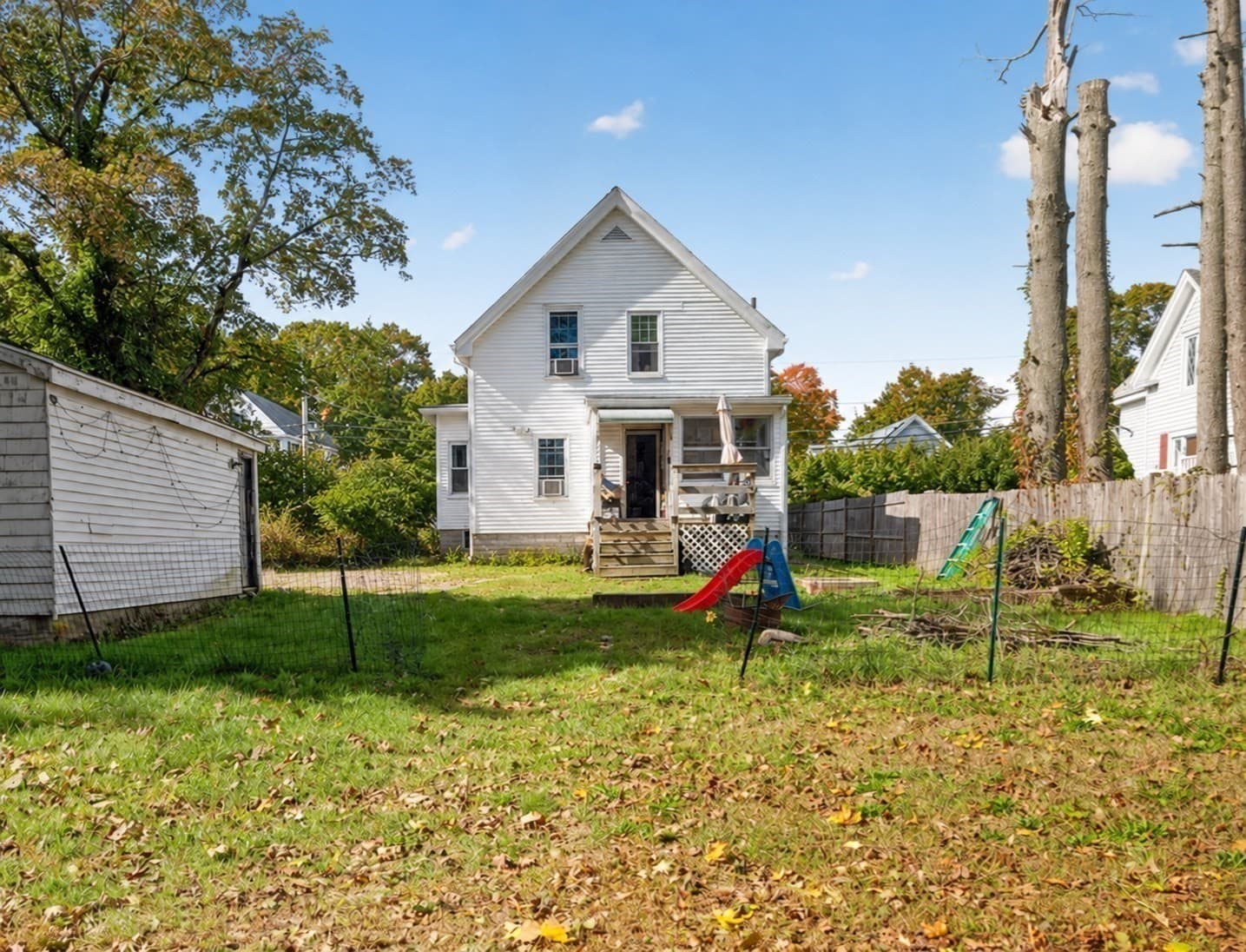 Single Family Residence at 138 Copeland St, Brockton MA 02301, Brockton, photo 21 of 24