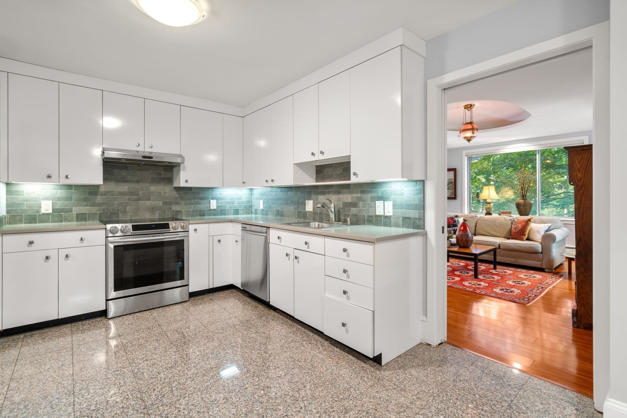 Condominium at 228 Allandale Road # 2A, Boston MA 02467, Boston, photo 13 of 28