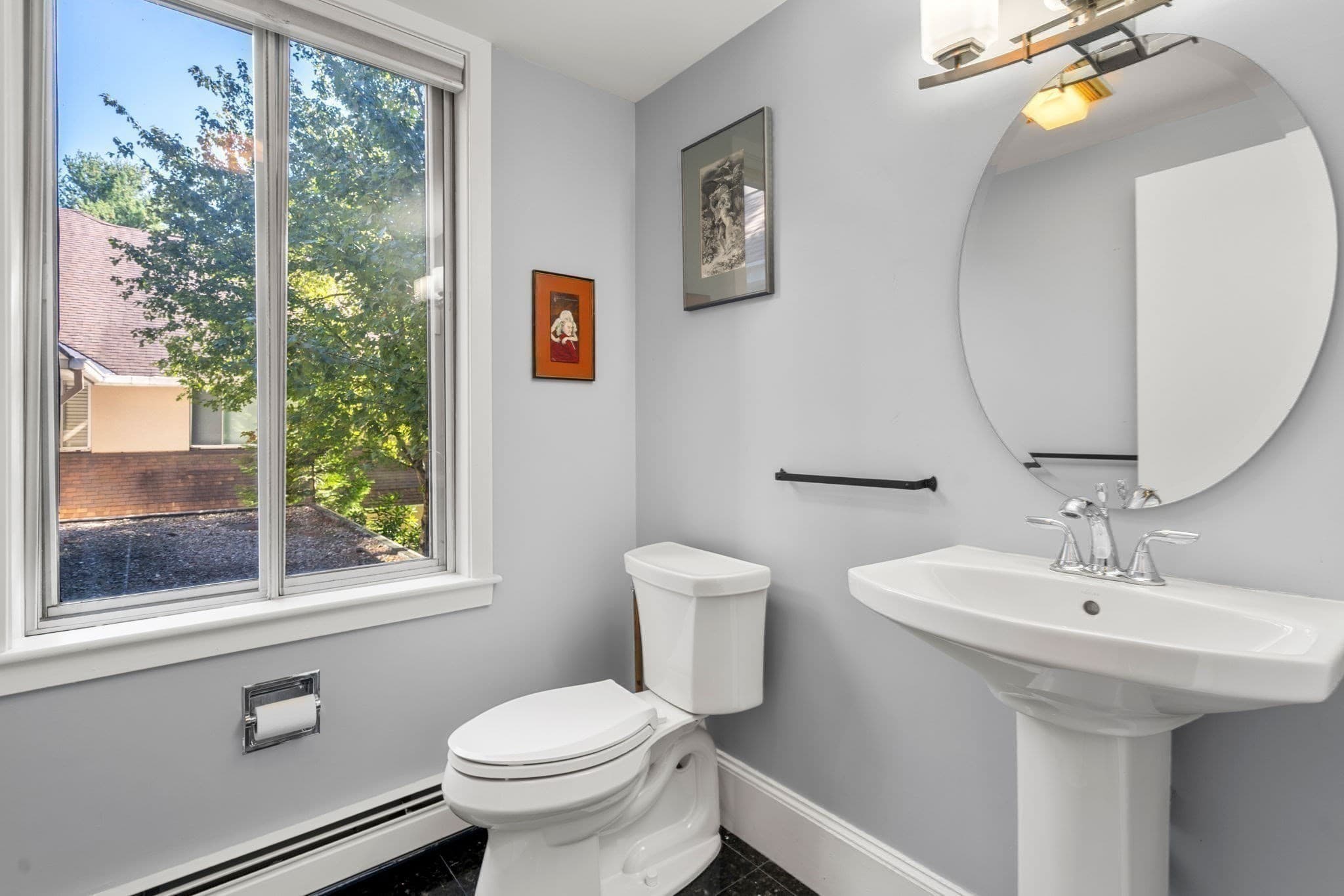 Condominium at 228 Allandale Road # 2A, Boston MA 02467, Boston, photo 17 of 28