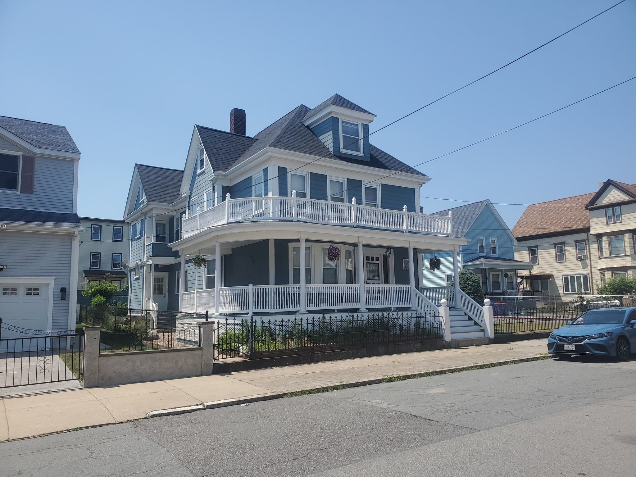 9 Briggs St, New Bedford MA 02740