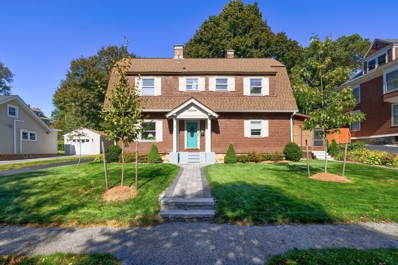 15 Davidson Road, Worcester MA 01605