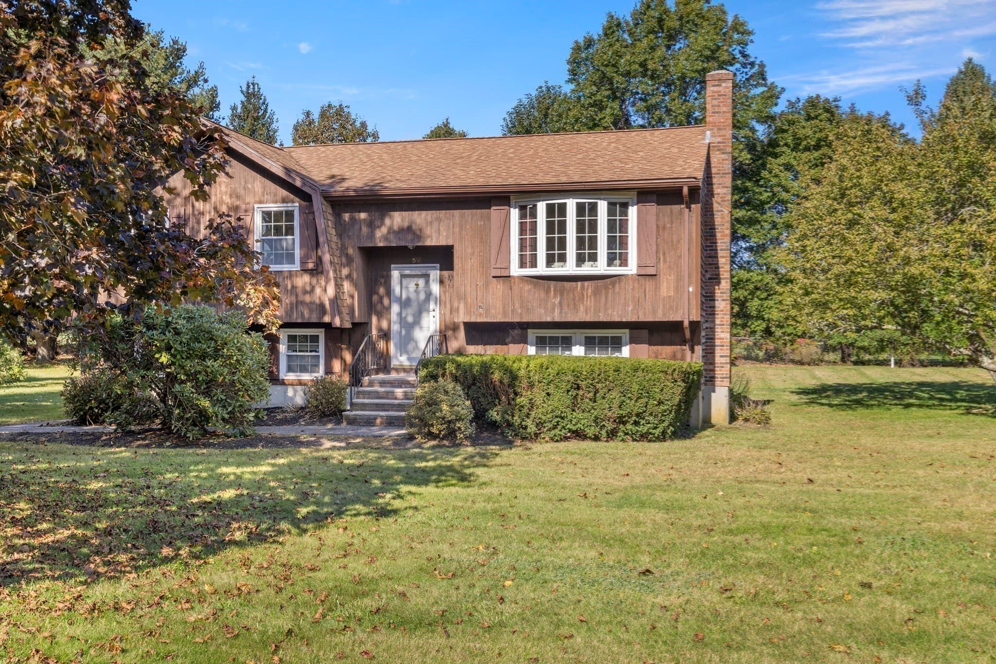 Single Family Residence at 59 Spruce St, Bridgewater MA 02324, Bridgewater, photo 23 of 27