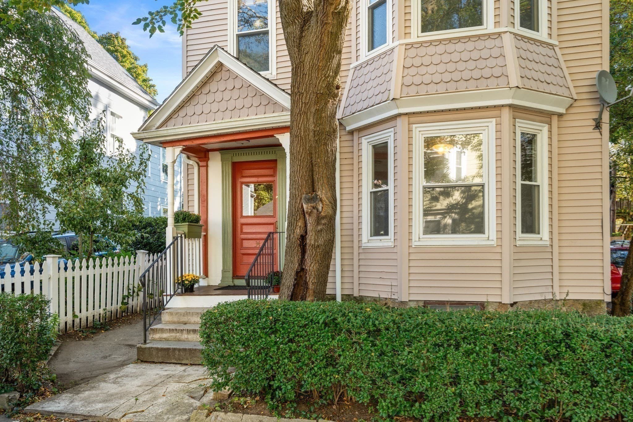 Condominium at 34 Goldsmith St # 1, Boston MA 02130, Boston, photo 17 of 39